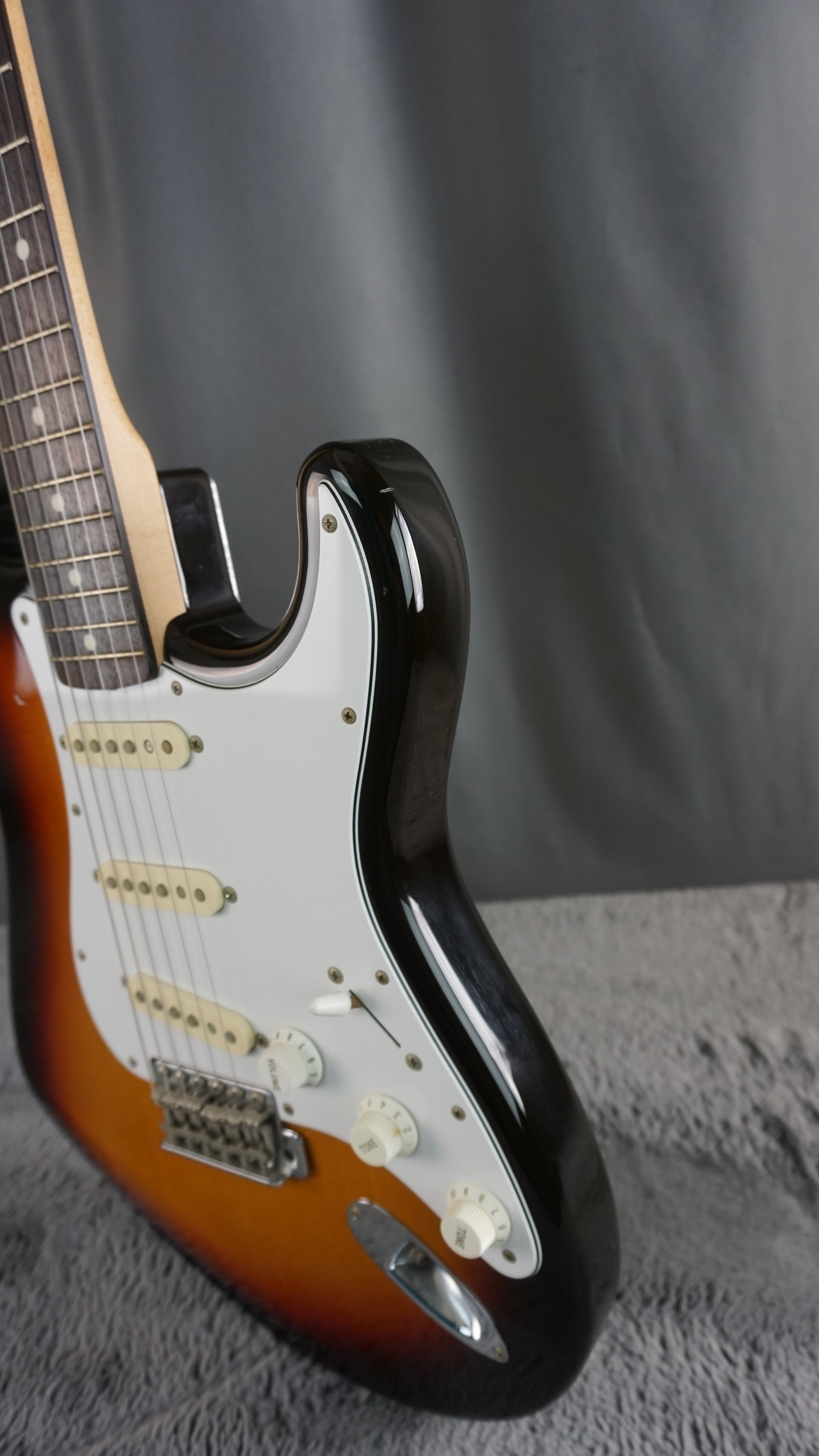 Fender Stratocaster 95-96 - Sunburst Japan