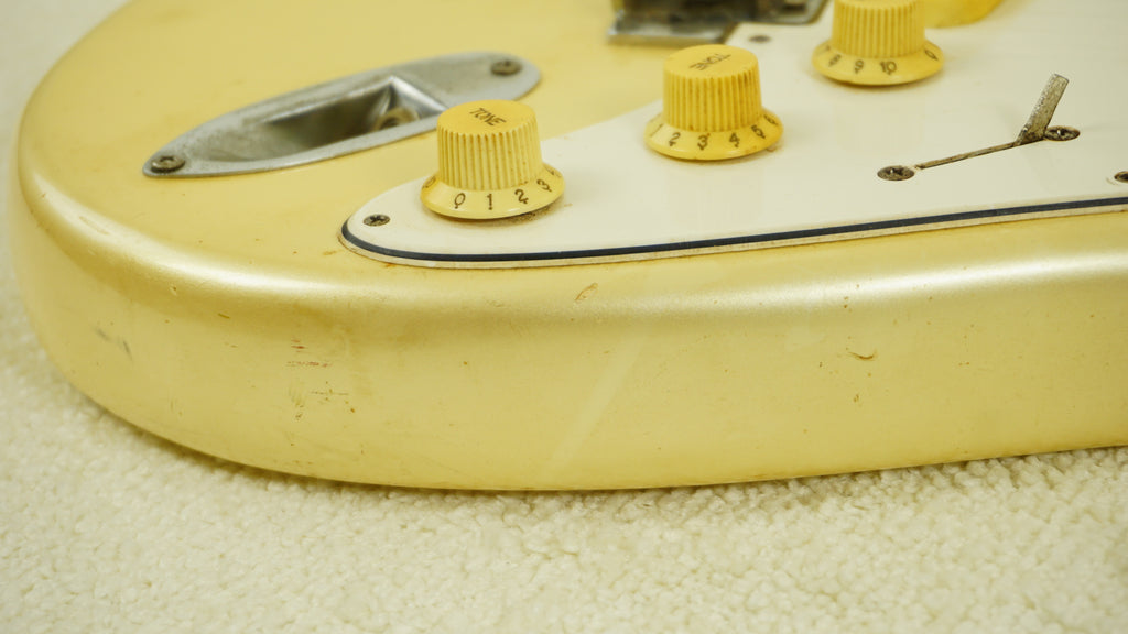 1985 Squier by Fender SST-30 Stratocaster MIJ