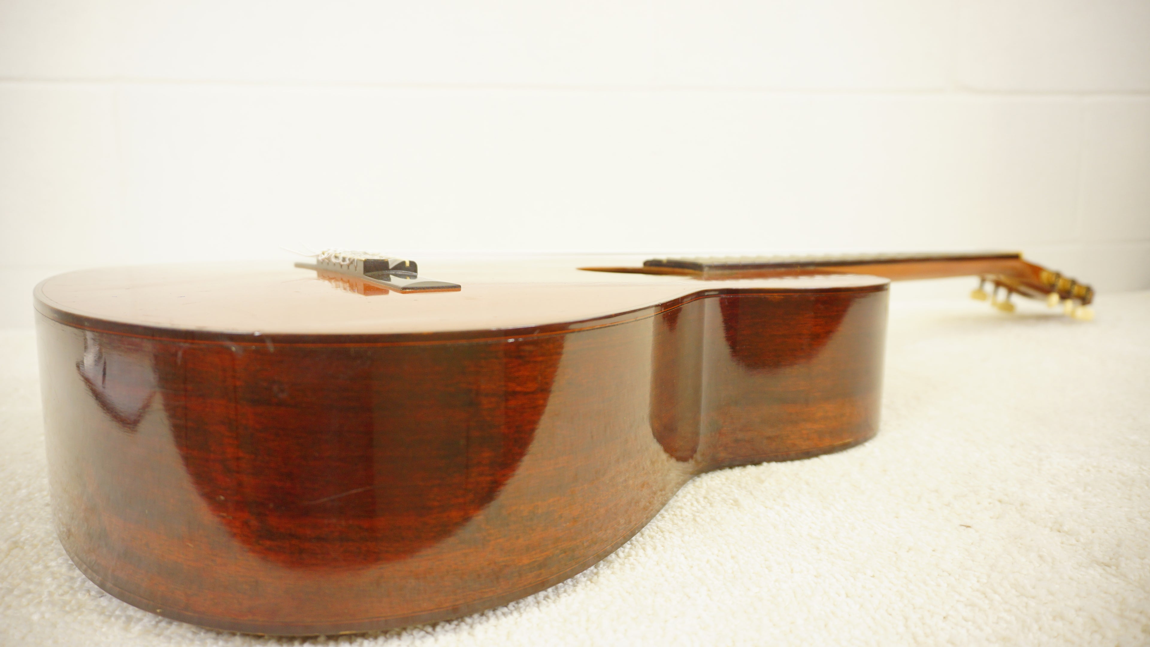 Yamaha G-180A Classical Guitar w/ Hard Case Made in Japan