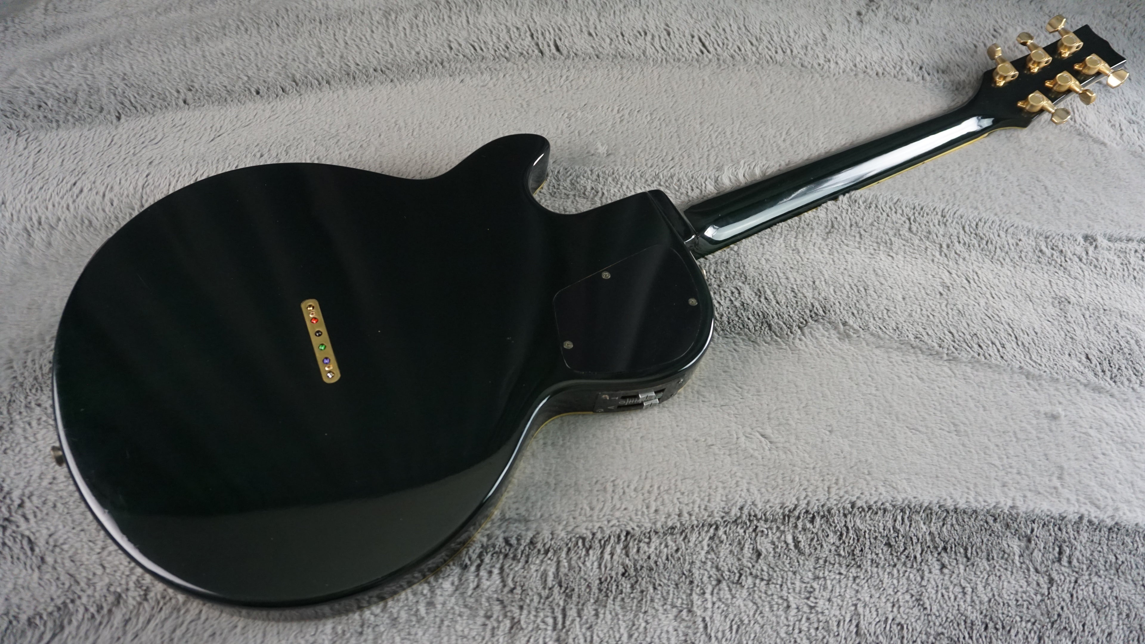 Morris Groovin' - Green - Japan Acoustic Guitar