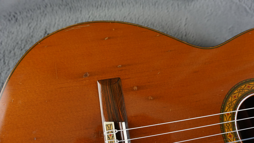 Masaru Kohno No. 10 1974 Handmade Japan w/ Hard Case