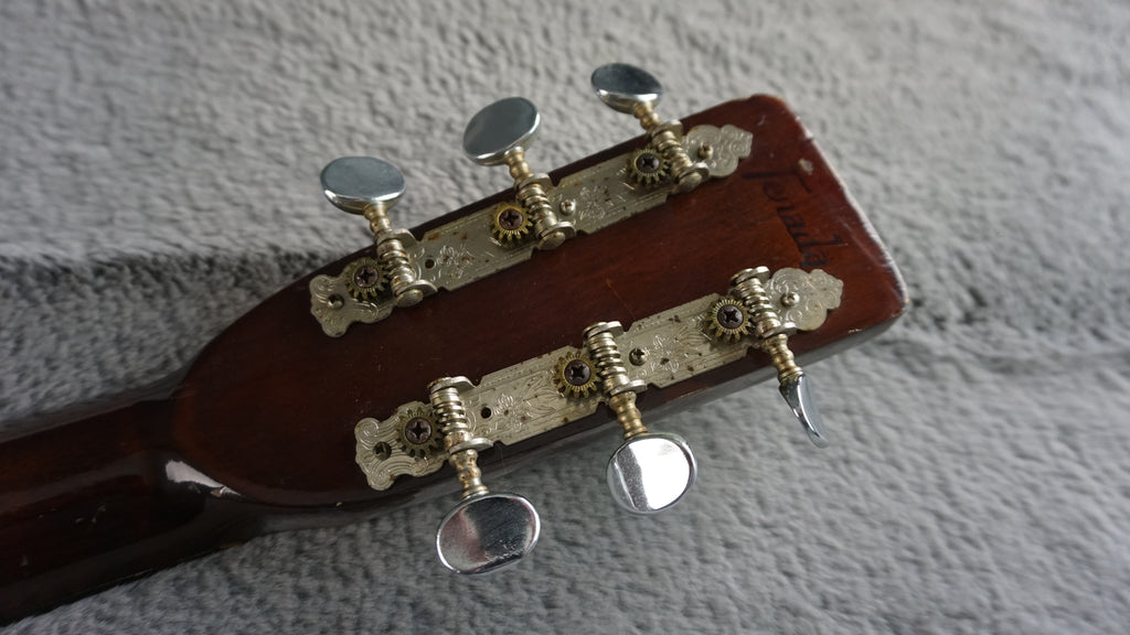 Terada T-700 Japan Acoustic Guitar