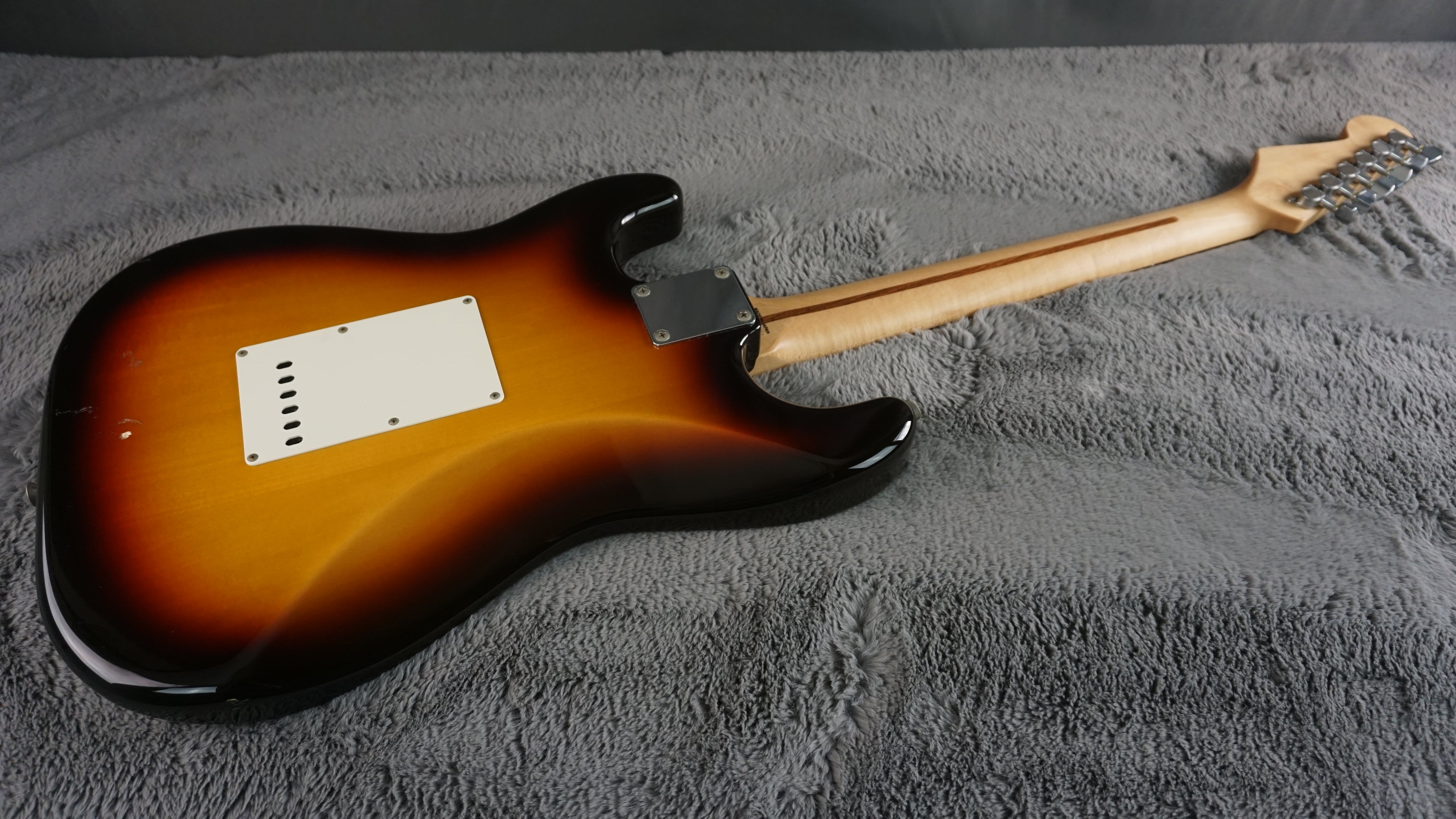 Fender Stratocaster 95-96 - Sunburst Japan