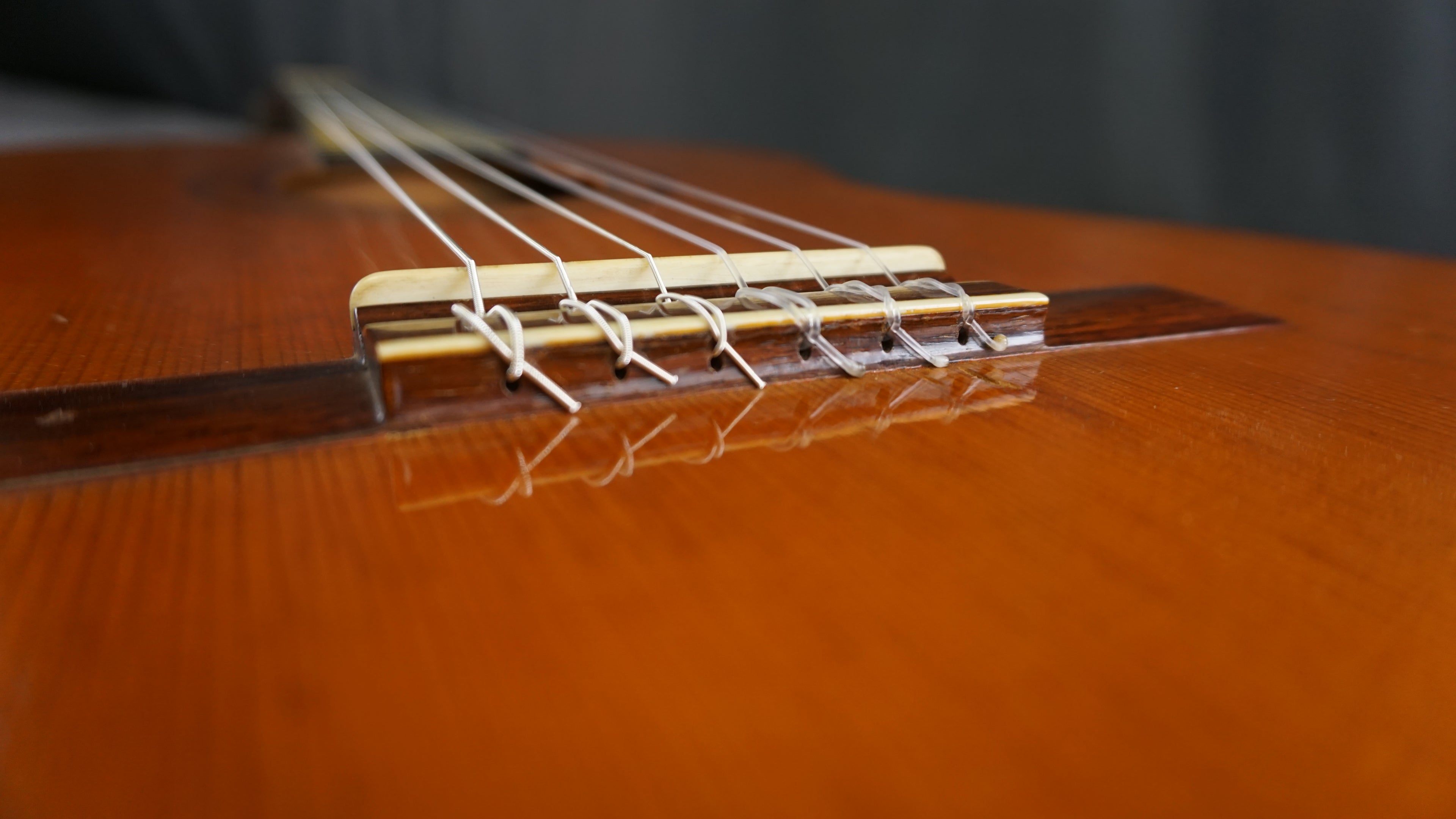 Masaru Kono No. 3D 1964 - Ezo Spruce/Indian Rosewood