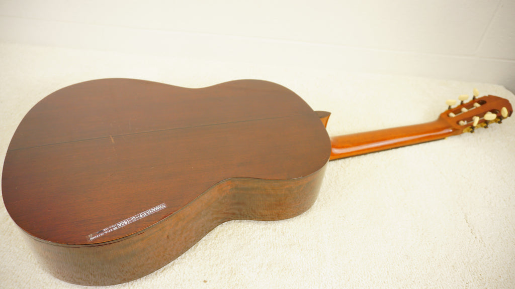 Yamaha G-180A Classical Guitar w/ Hard Case Made in Japan