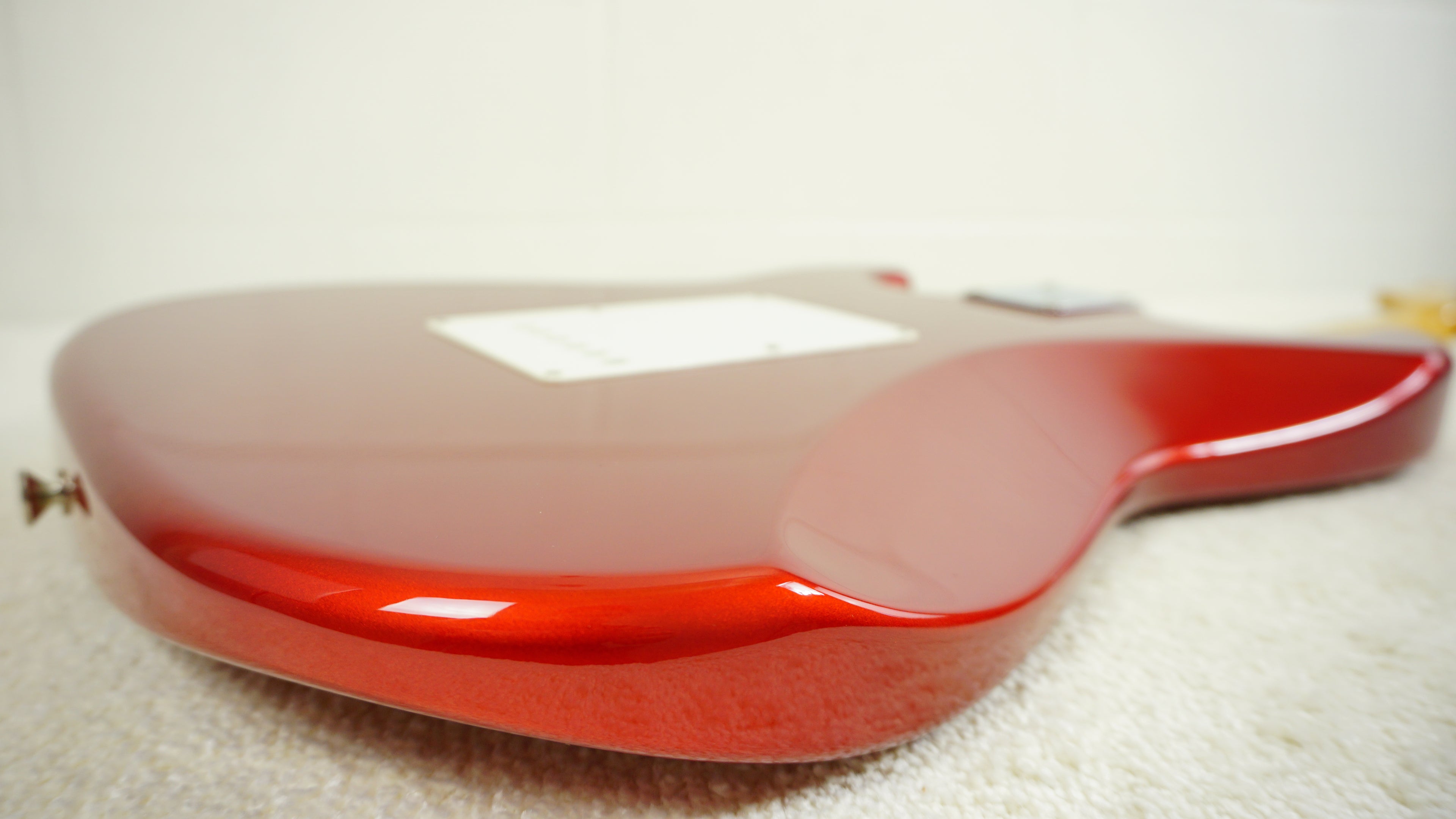 2010 Tokai Goldstar Sound S-Style Electric Guitar Candy Apple Red MIJ Japan