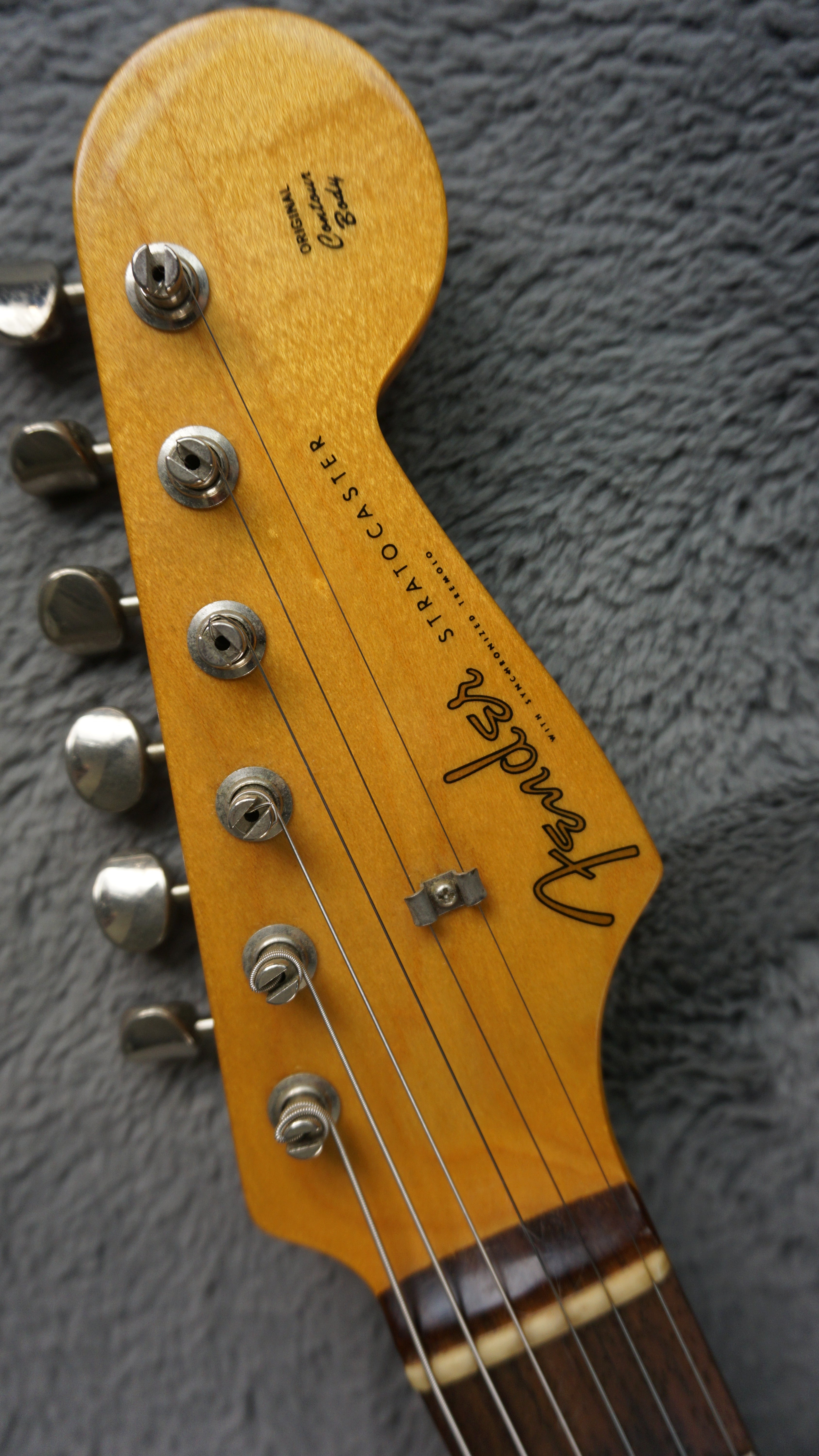 Fender Japan ST62-TX Stratocaster Black Crafted in Japan CIJ 2015 Texas Special Pickups