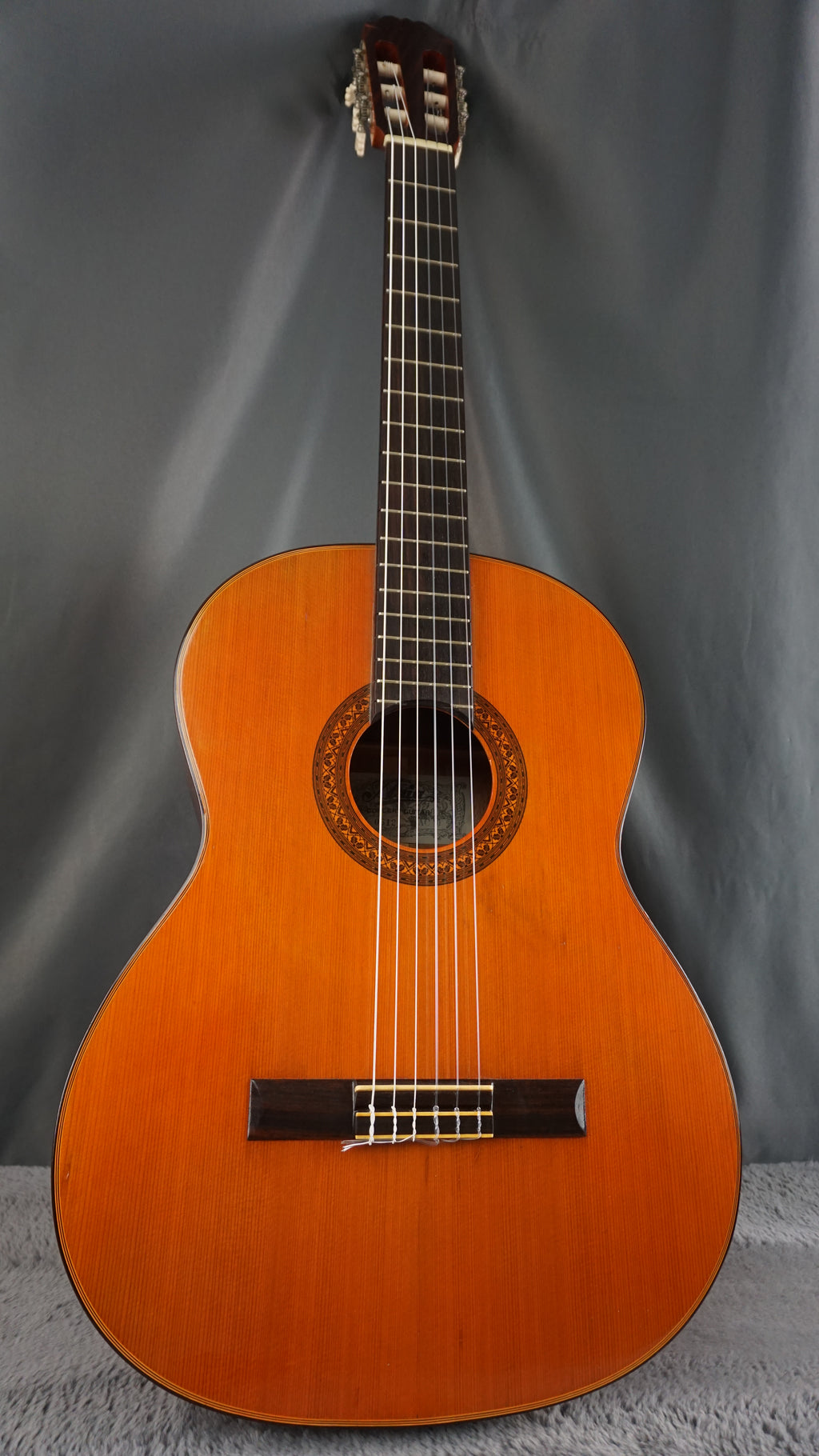 Aria AC-10 Classical Acoustic Guitar Japan