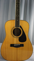 Yamaha L-6 Nippon Gakki Japan Vintage Dreadnought Acoustic Guitar w/ Hard Case