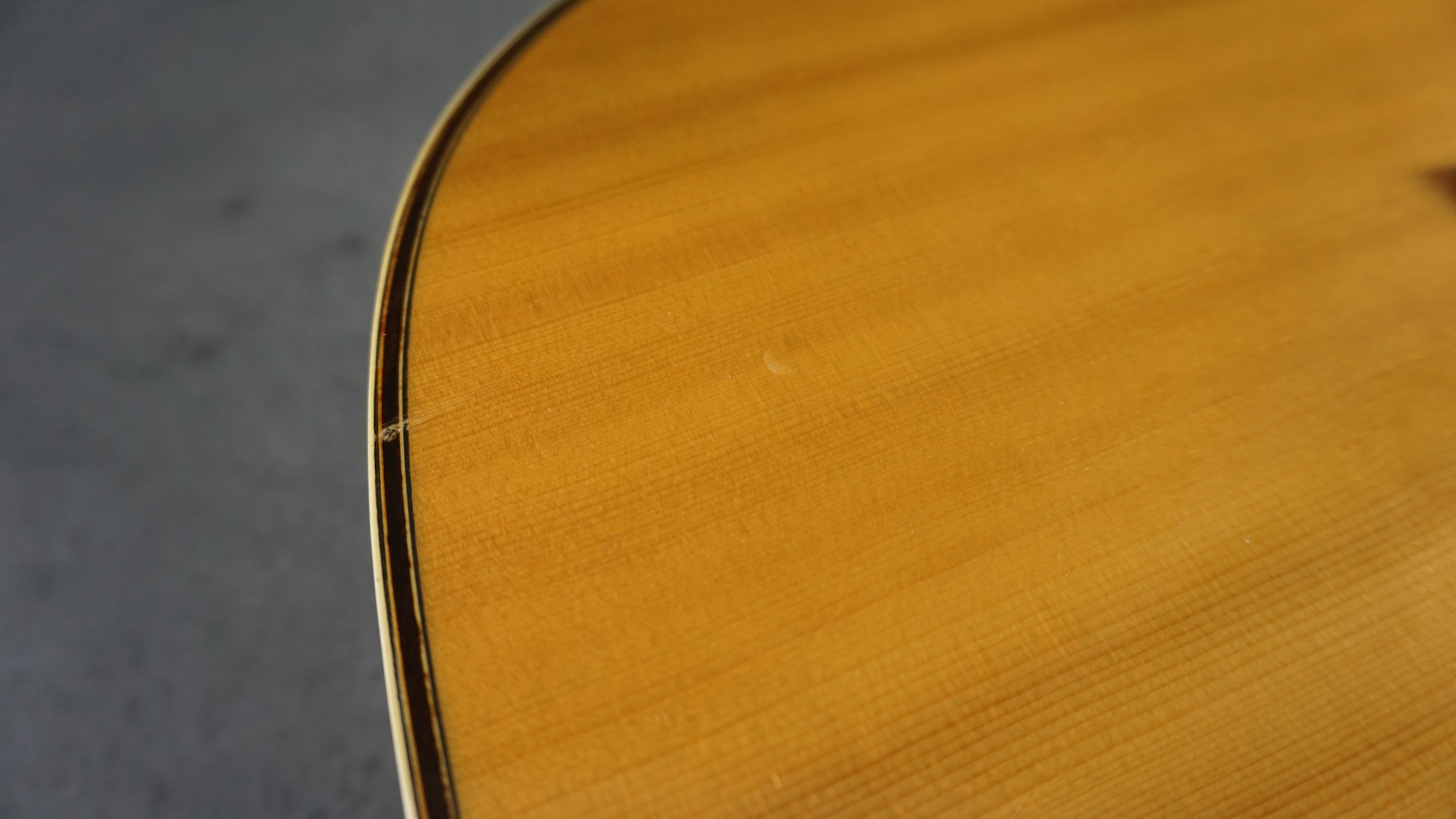 Yamaha L-6 Nippon Gakki Japan Vintage Dreadnought Acoustic Guitar w/ Hard Case