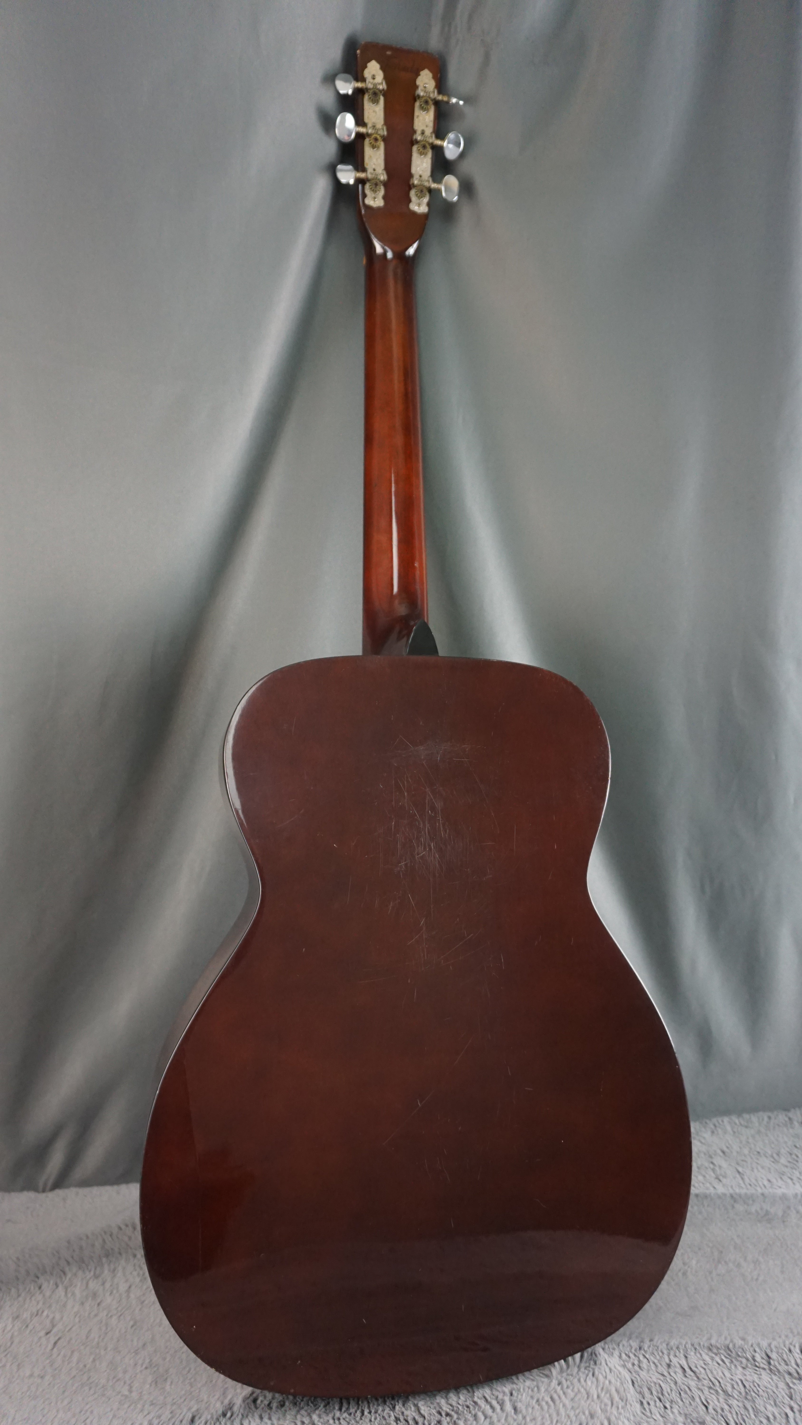 Terada T-700 Japan Acoustic Guitar