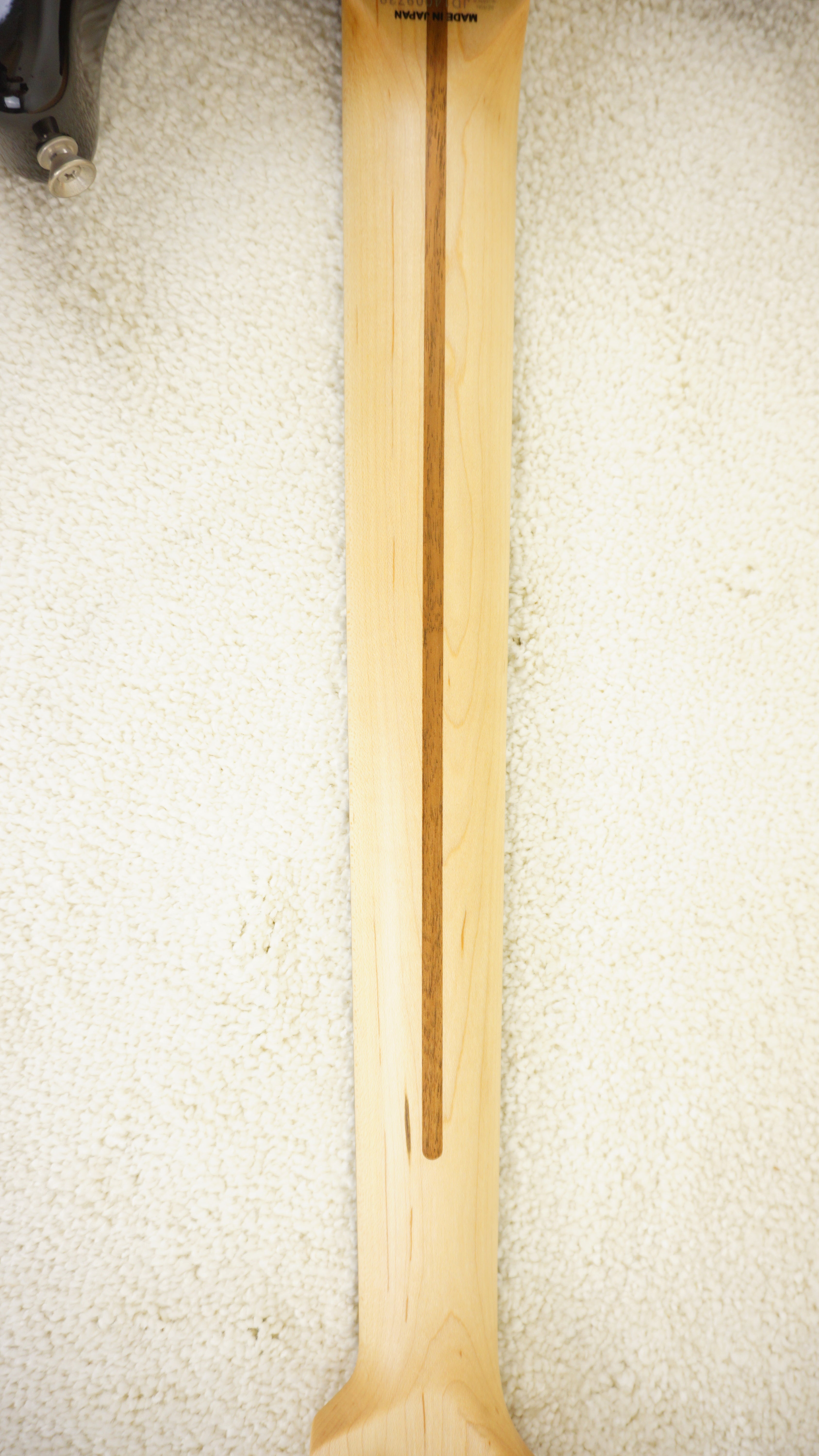 Fender Japan Stratocaster 2014 - 3-Color Sunburst