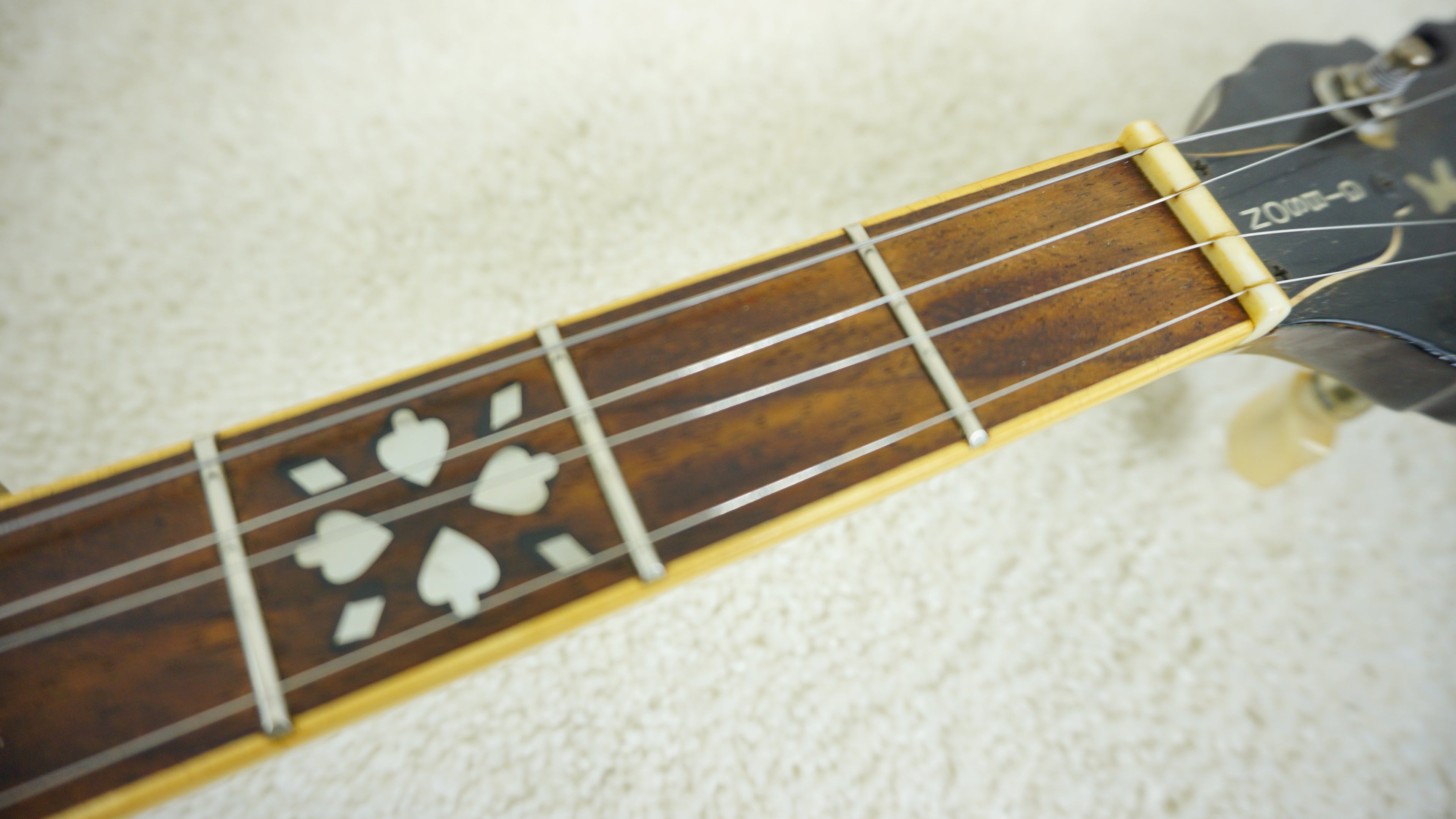 Vintage Epiphone 5-String Resonator Banjo w/ Hard Case