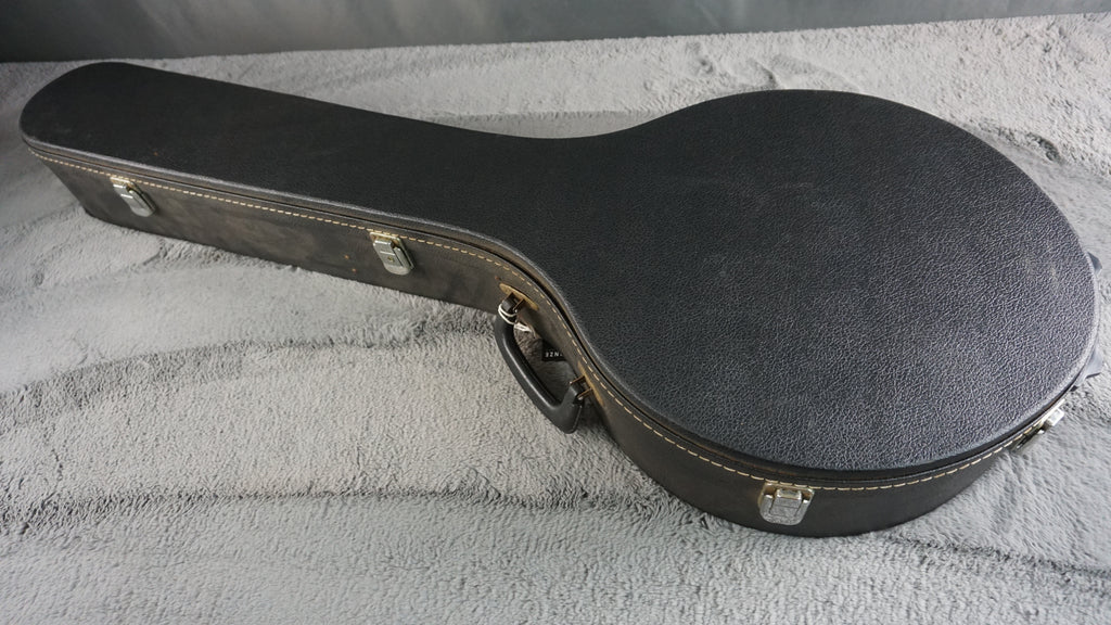 Vintage Tenesy Thumb Standard 5-String Banjo w/ Hard Case