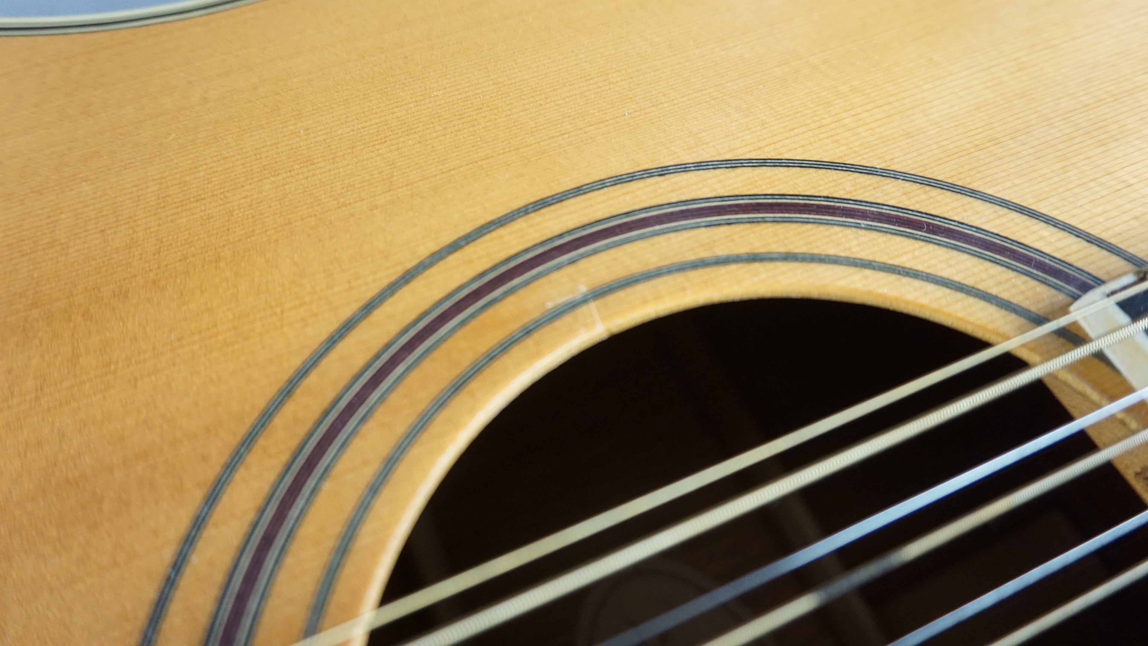 Yamaha L12-5A 12-String Acoustic Guitar MIJ w/ Original Hard Case