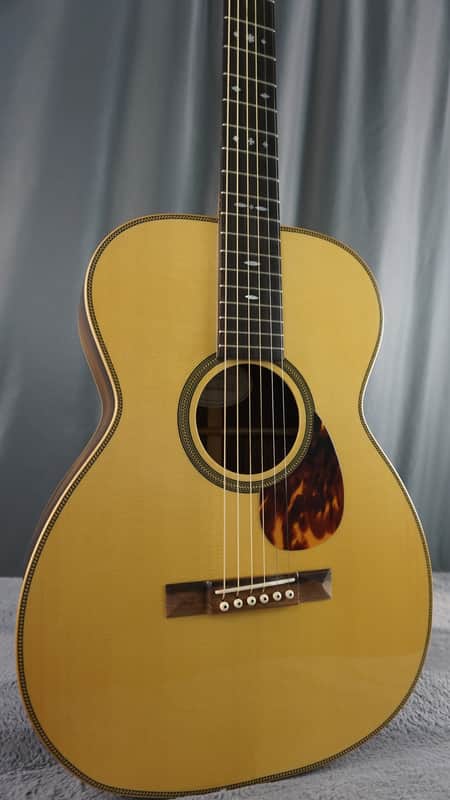 Cedar Creek Charles Dick Luthier Hand Made 000 Brazilian Rosewood 2006