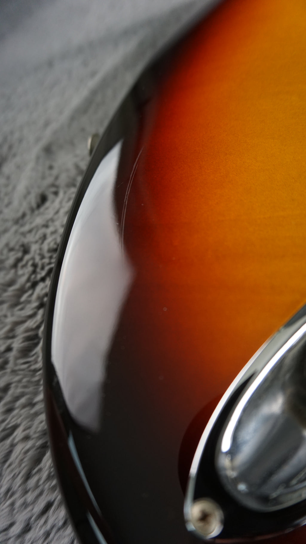 Fender Stratocaster 95-96 - Sunburst Japan