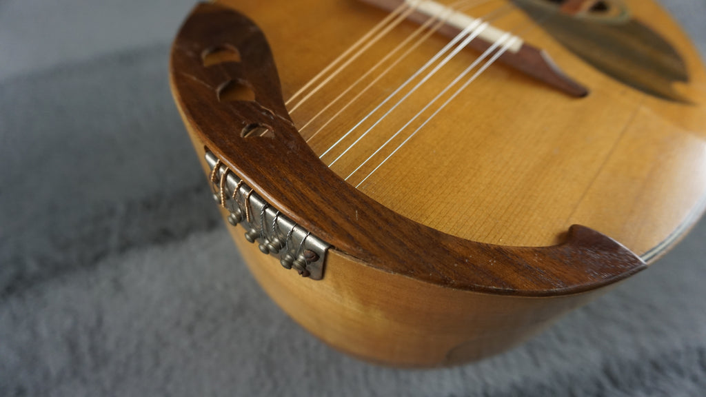 Suzuki No. 4 Mandolin 1959 Japan