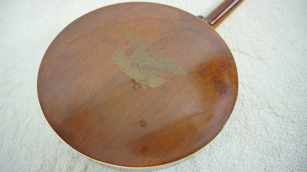 Vintage Epiphone 5-String Resonator Banjo w/ Hard Case