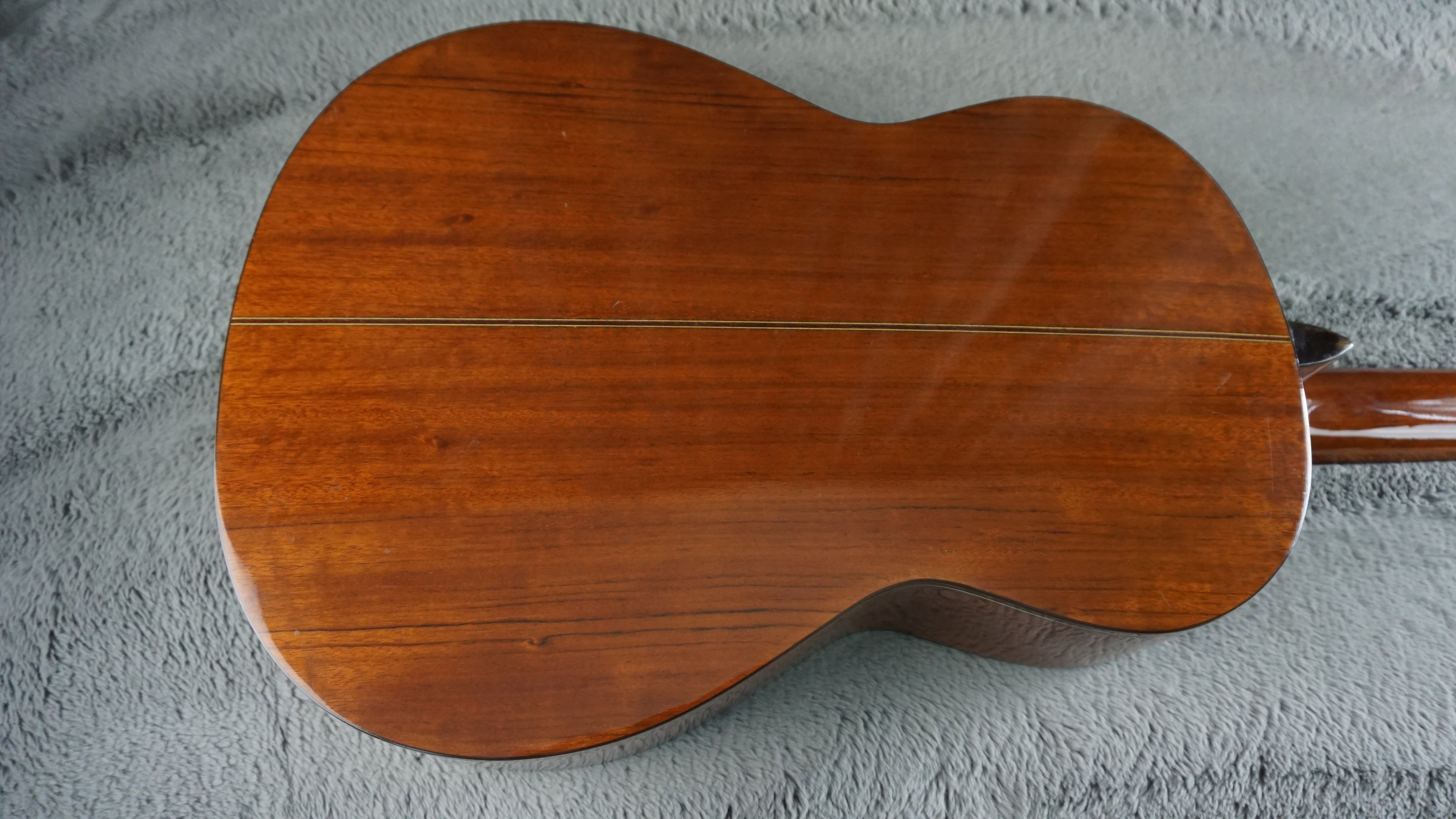 Morris MC-112 Classical Acoustic Guitar Made in Korea