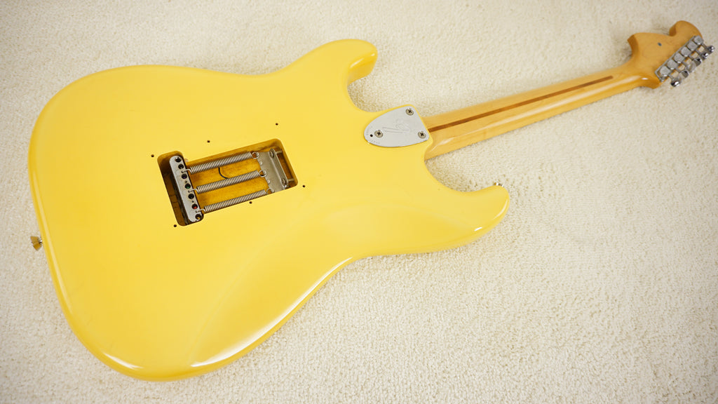 Fender ST72-115 YWH Stratocaster MIJ Fujigen E-Serial (1984-1987)