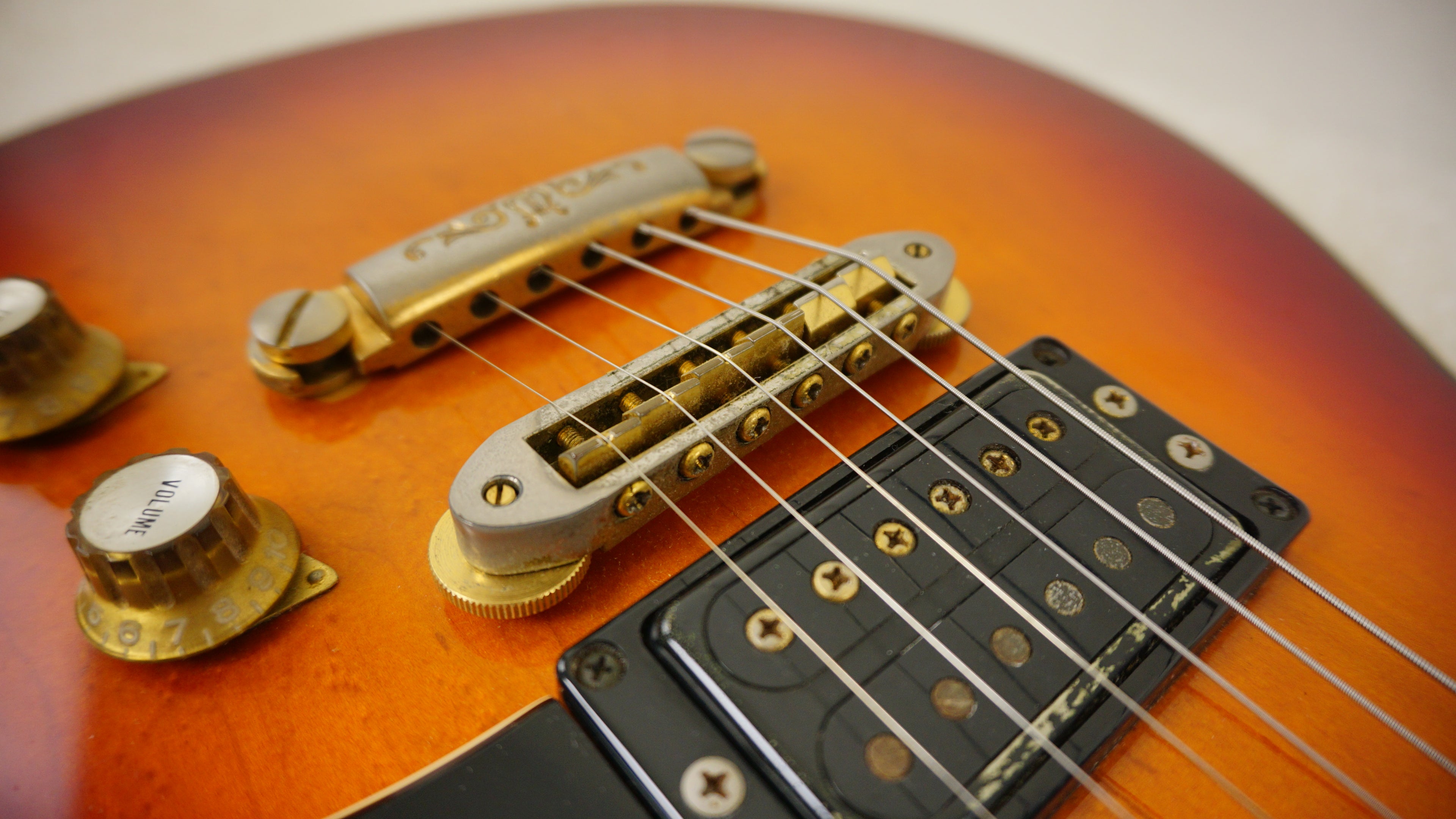1981 Yamaha SG1000 CS Cherry Sunburst – Made in Japan