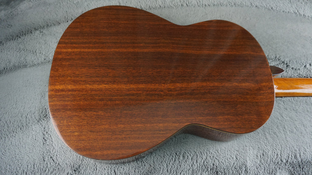 Kasuga G-314 Classical Acoustic Guitar Made in Japan w/ Hard Case