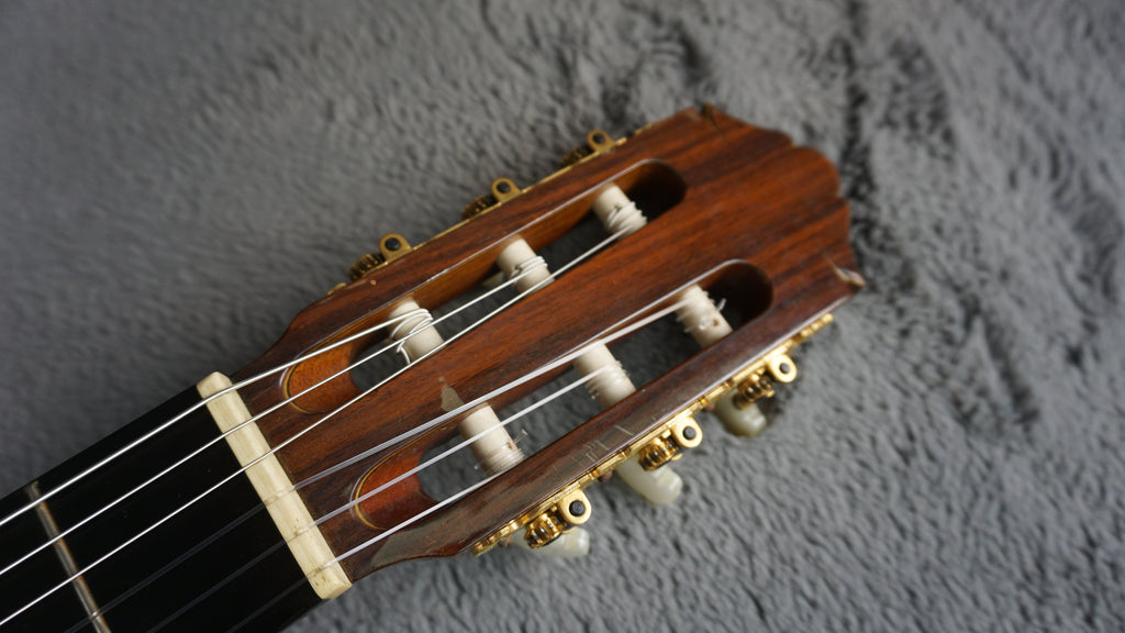 Yamaha GC-5 1981 Classical Guitar w/ Original Case – Japan