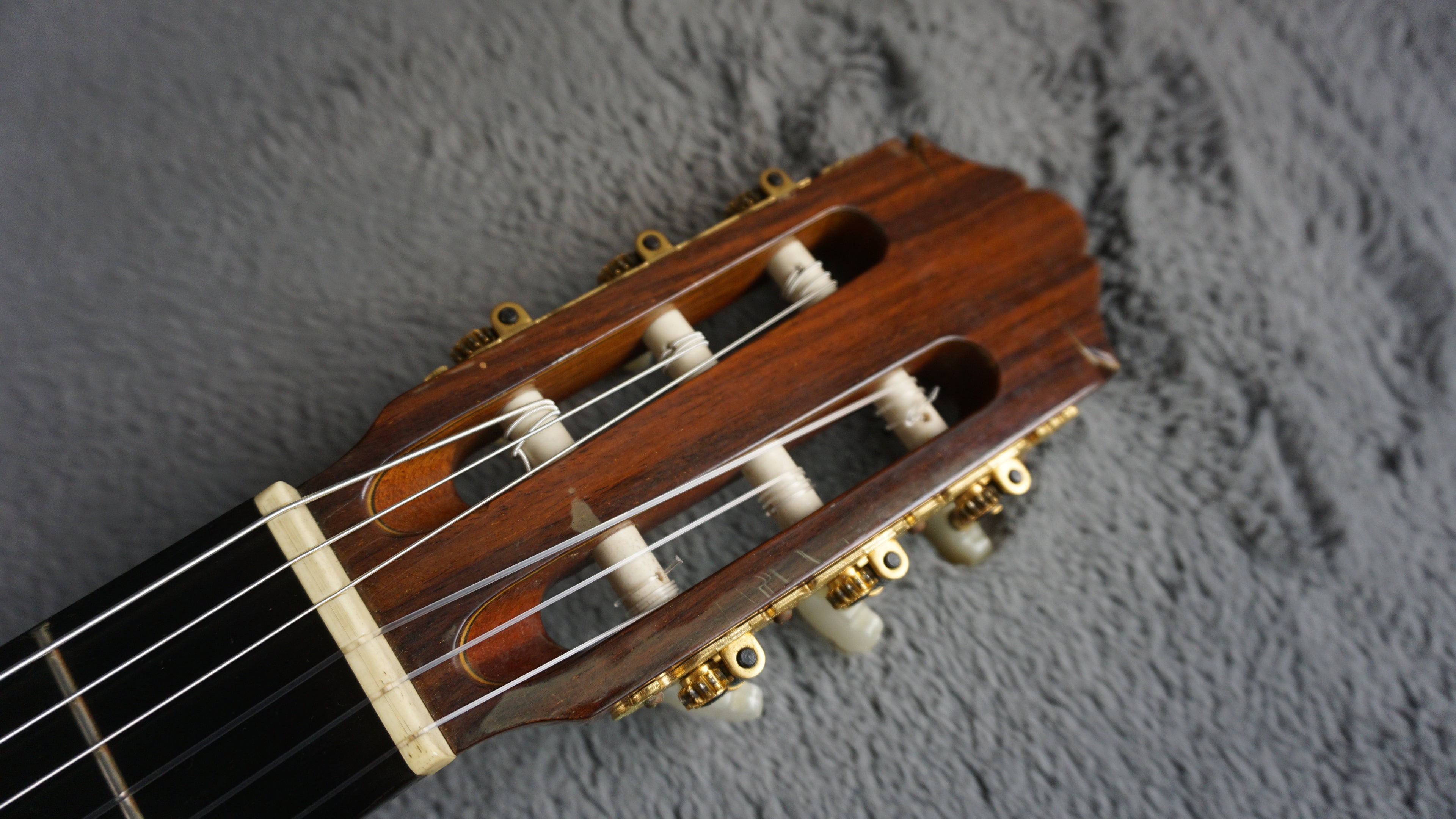 Yamaha GC-5 1981 Classical Guitar w/ Original Case – Japan