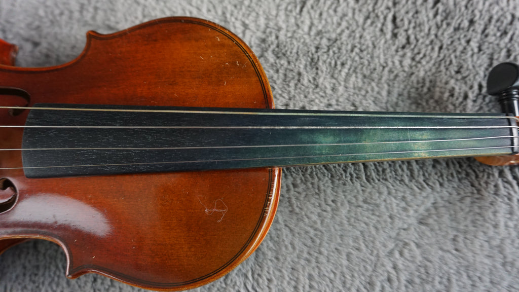 Suzuki 200 1/4 Violin 1996 w/ Case & Bow