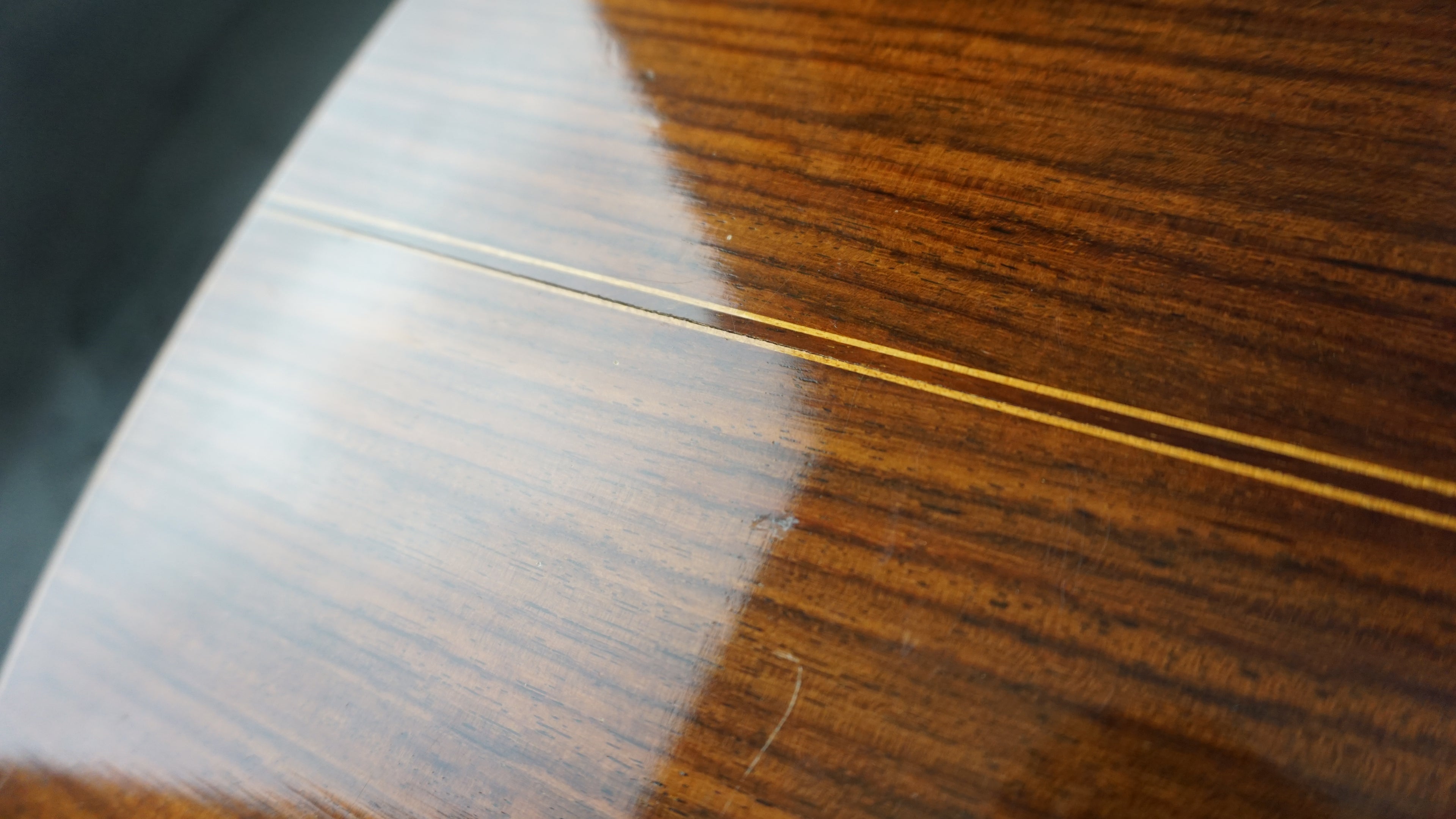 Masaru Kono/Kohno 610 1963 Golden Era Indian Rosewood