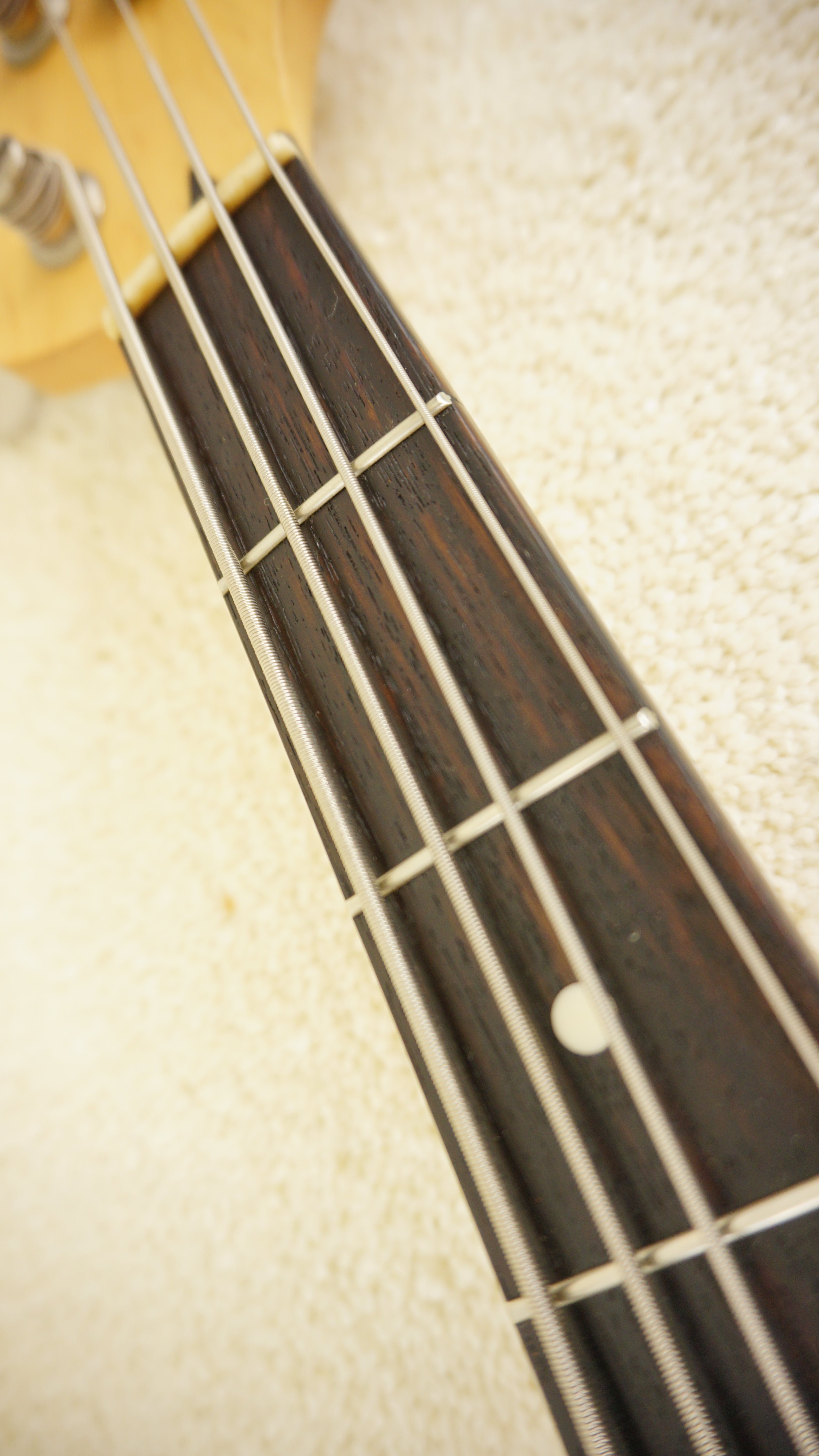 Fender Japan Jazz Bass Standard PJ 3-Tone Sunburst