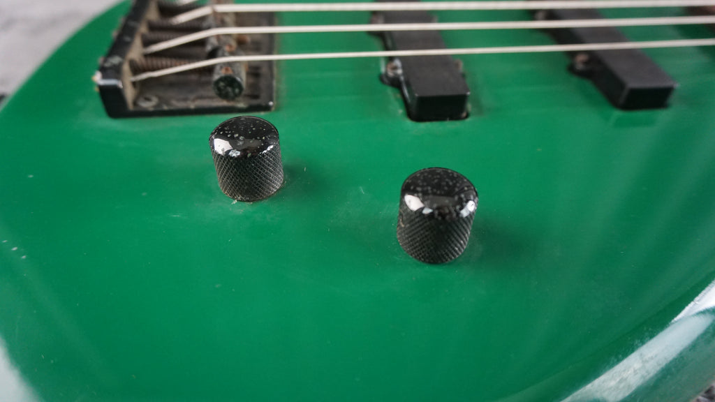 GrassRoots by ESP 4-String Bass - Green