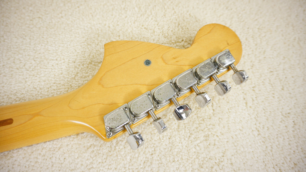 Fender ST72-115 YWH Stratocaster MIJ Fujigen E-Serial (1984-1987)