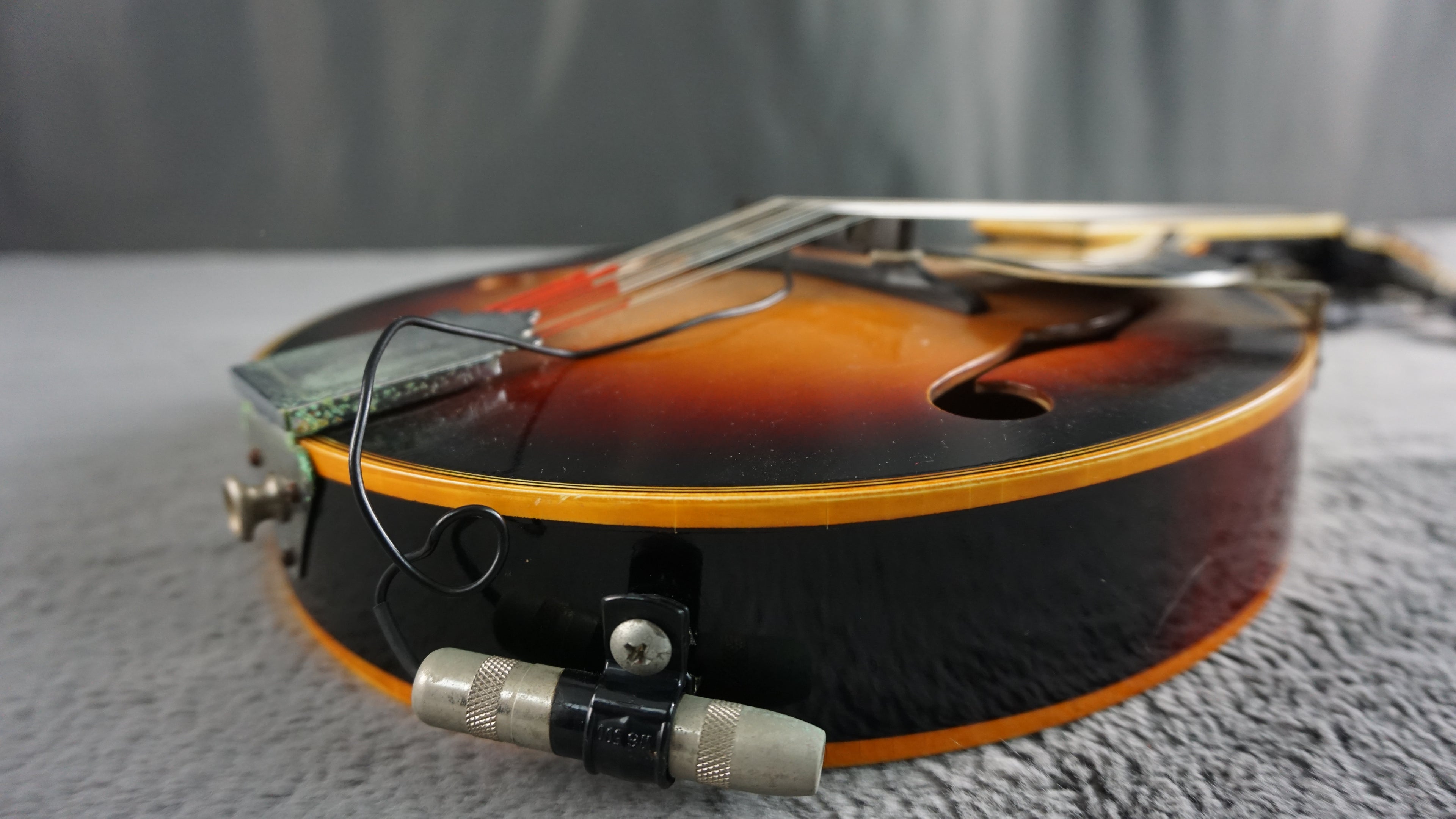 Kiso Suzuki MF-250 Mandolin Sunburst Japan