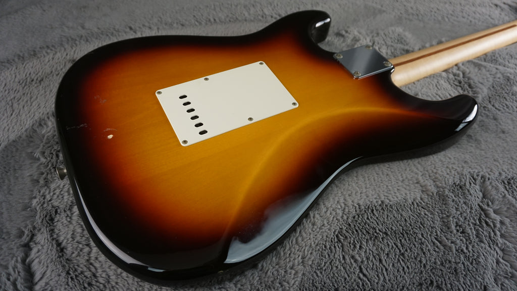 Fender Stratocaster 95-96 - Sunburst Japan