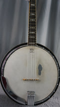 Morris 5-String Resonator Banjo w/ Hard Case