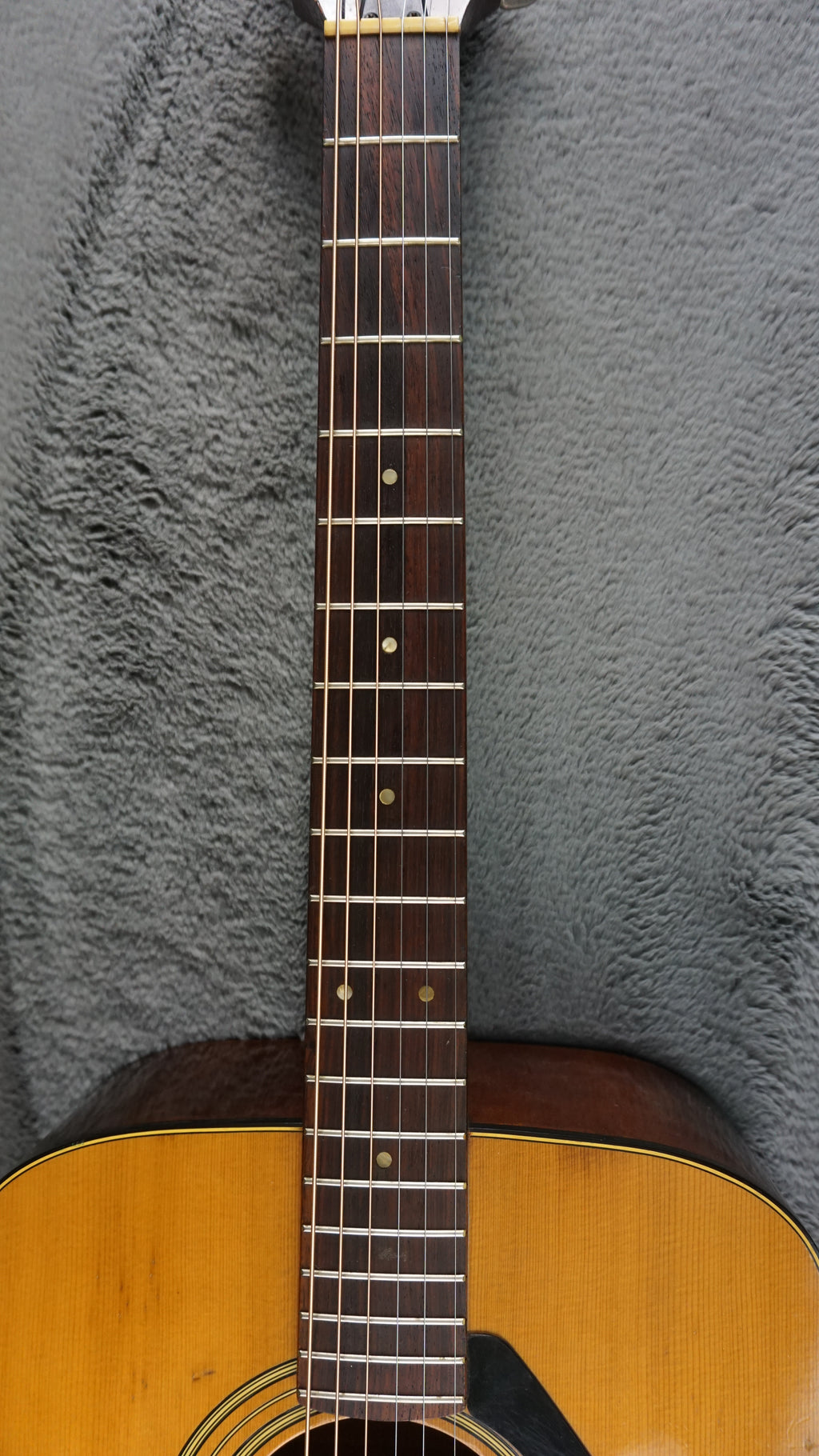Yamaha FG-150J Nippon Gakki MIJ 1975 Dreadnought Acoustic Guitar w/ Case