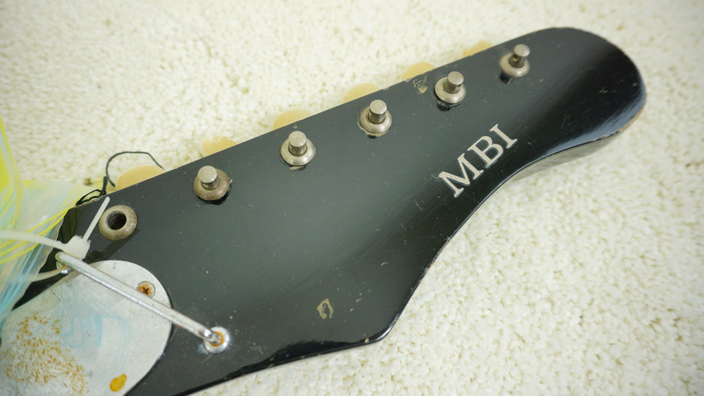MBI Vintage Electric Guitar Project for Parts or Restoration