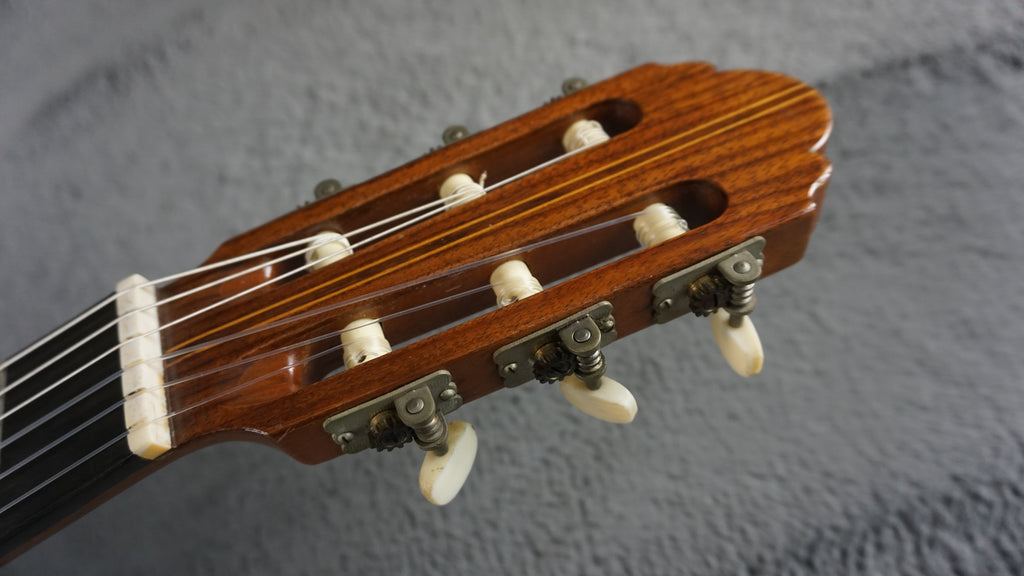 Masaru Kono/Kohno 610 1963 Golden Era Indian Rosewood
