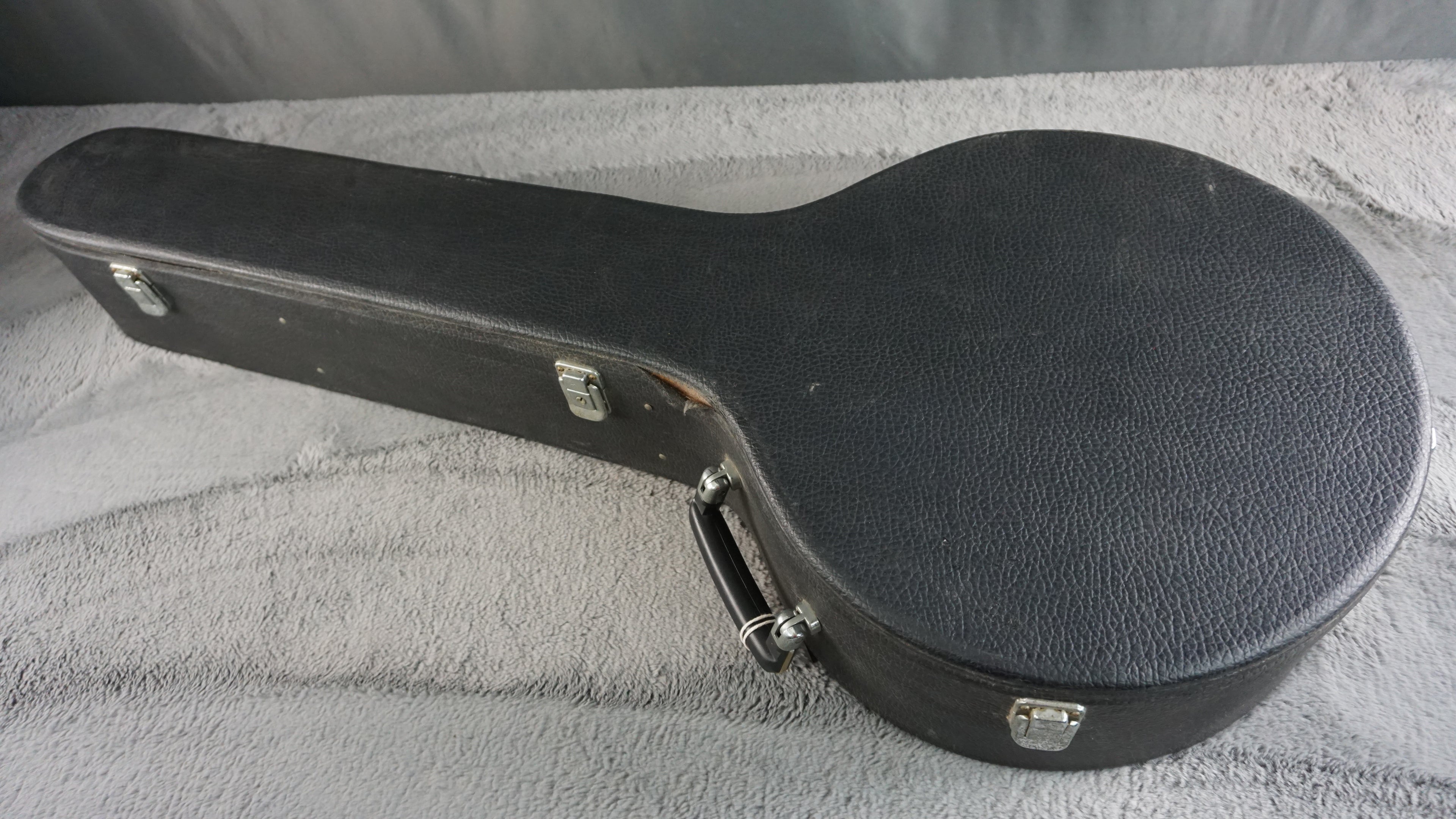 Morris 5-String Resonator Banjo w/ Hard Case