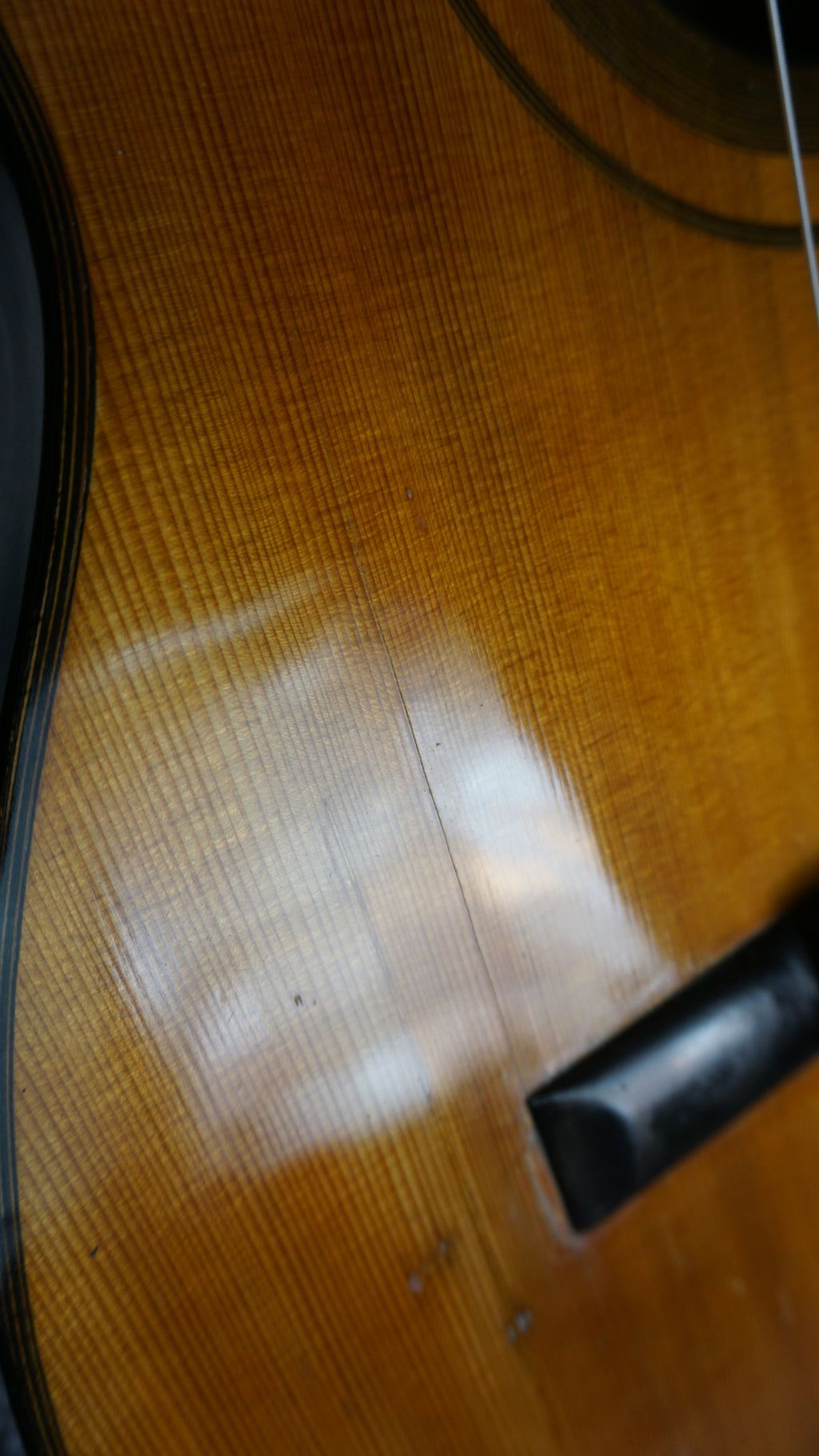 Teruaki Nakade Custom 1960s Japan Classical Guitar