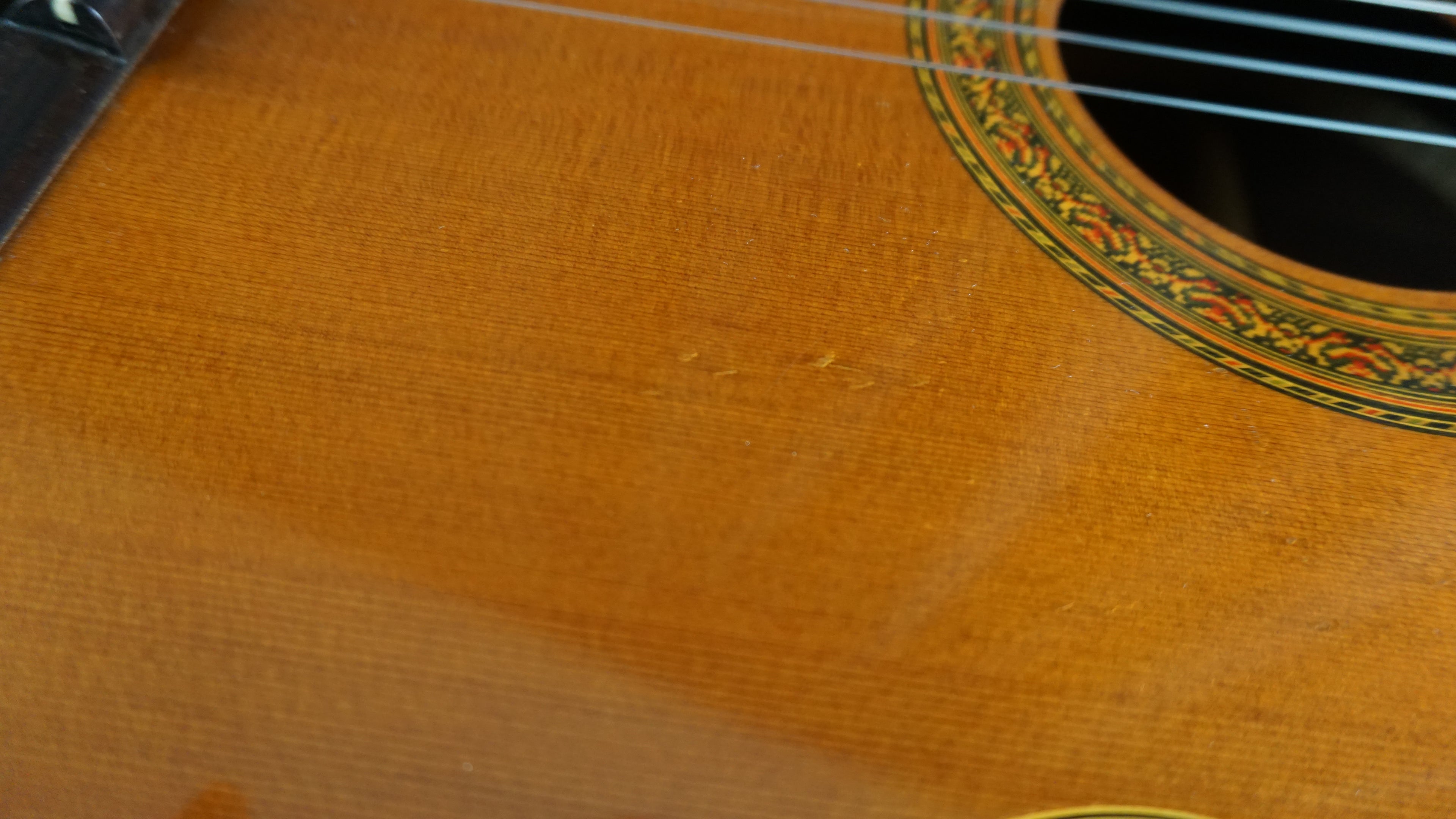 Abe No. 5 Classical Guitar 1979 – Shoichi Yanagisawa – Japan