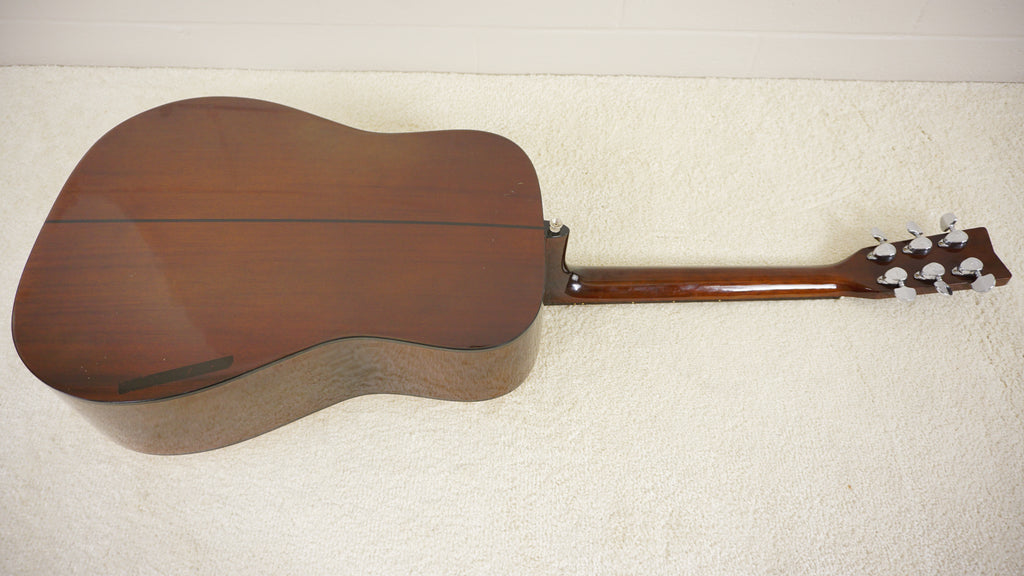 Yamaha FG-151B Dreadnought Acoustic MIJ w/ Hard Case