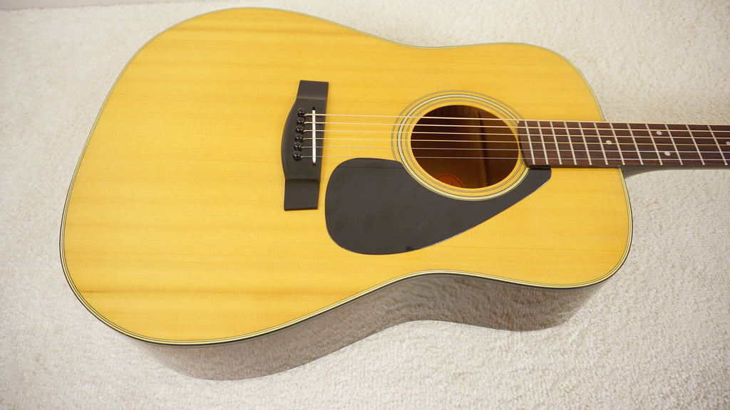 Yamaha FG-151B Dreadnought Acoustic MIJ w/ Hard Case