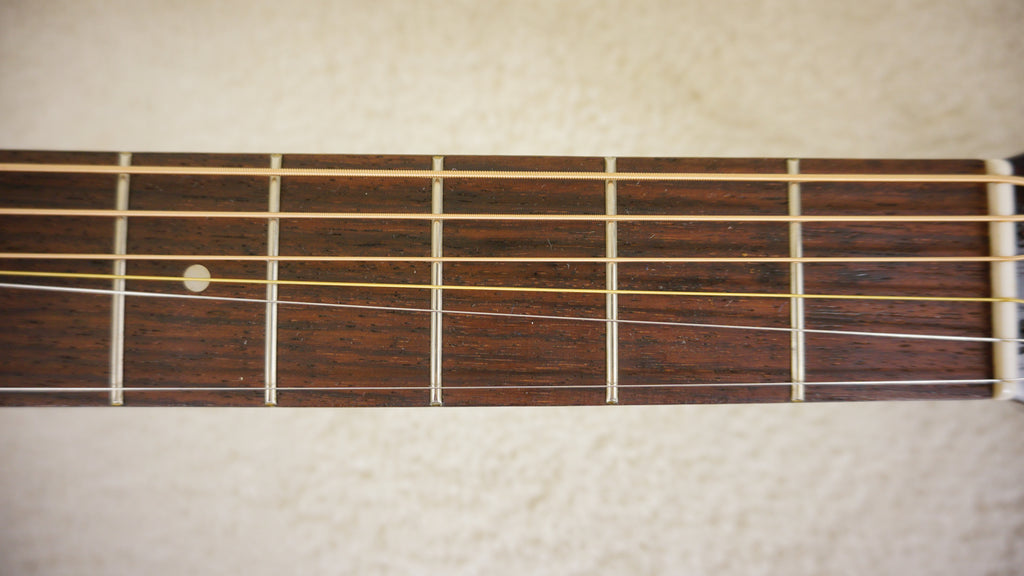 Yamaha FG-151B Dreadnought Acoustic MIJ w/ Hard Case