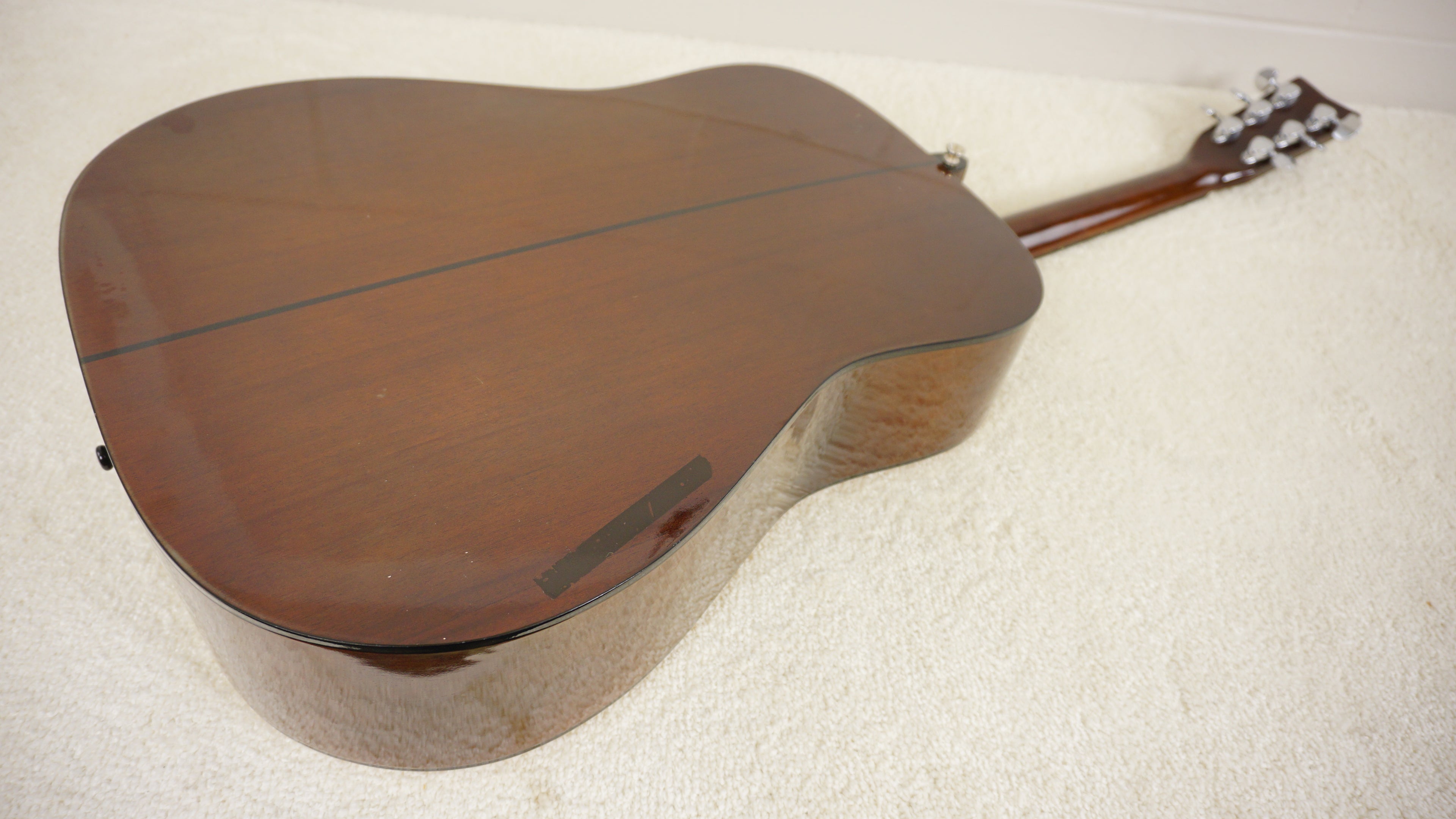 Yamaha FG-151B Dreadnought Acoustic MIJ w/ Hard Case