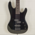 Aria Pro II JPJ-400/B Diamond Series Bass MIJ Black 1980s