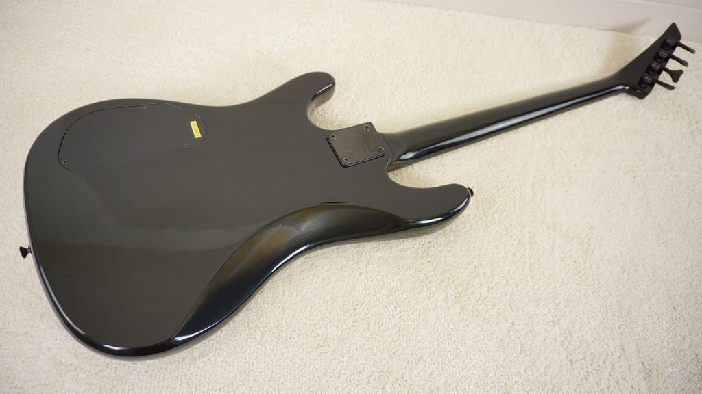 Aria Pro II JPJ-400/B Diamond Series Bass MIJ Black 1980s