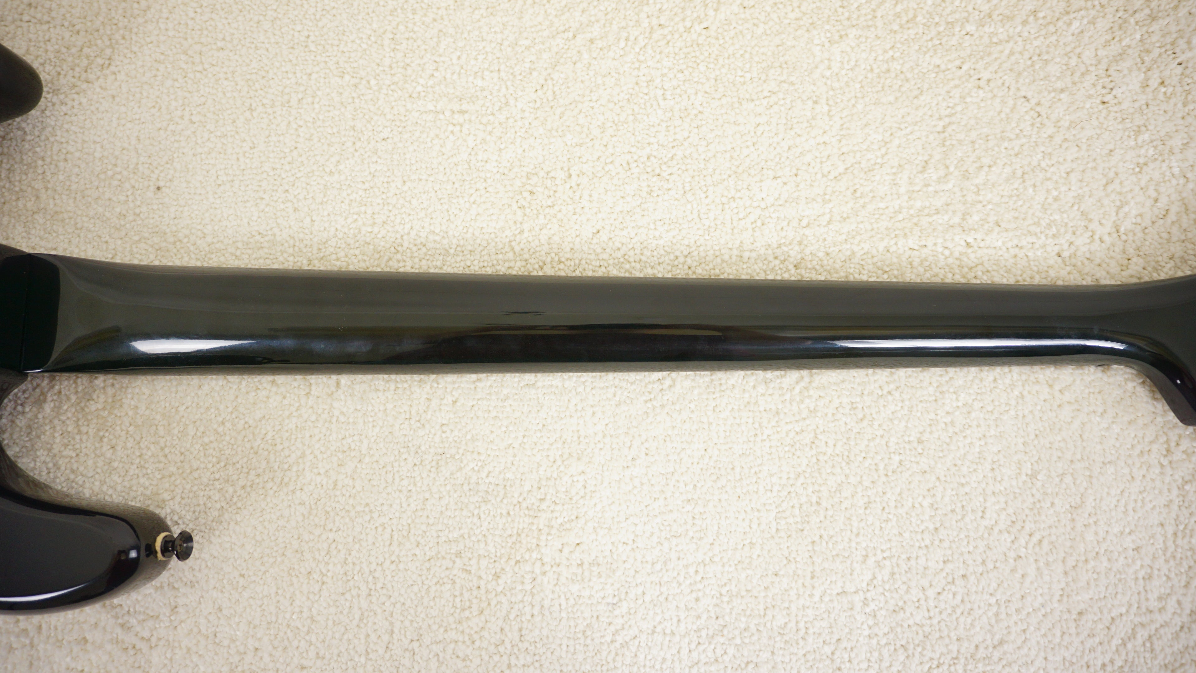 Aria Pro II JPJ-400/B Diamond Series Bass MIJ Black 1980s